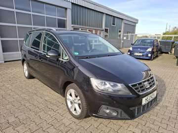 Alhambra 2.0 TDI Crono Plus 7 Stize Navi