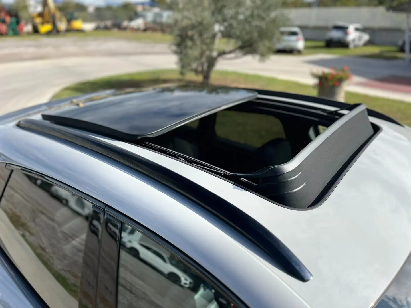 Porsche Macan Macan 2.0 T 265cv pdk UNICOPROP. IVA ESPOSTA ITAL Gris - 2