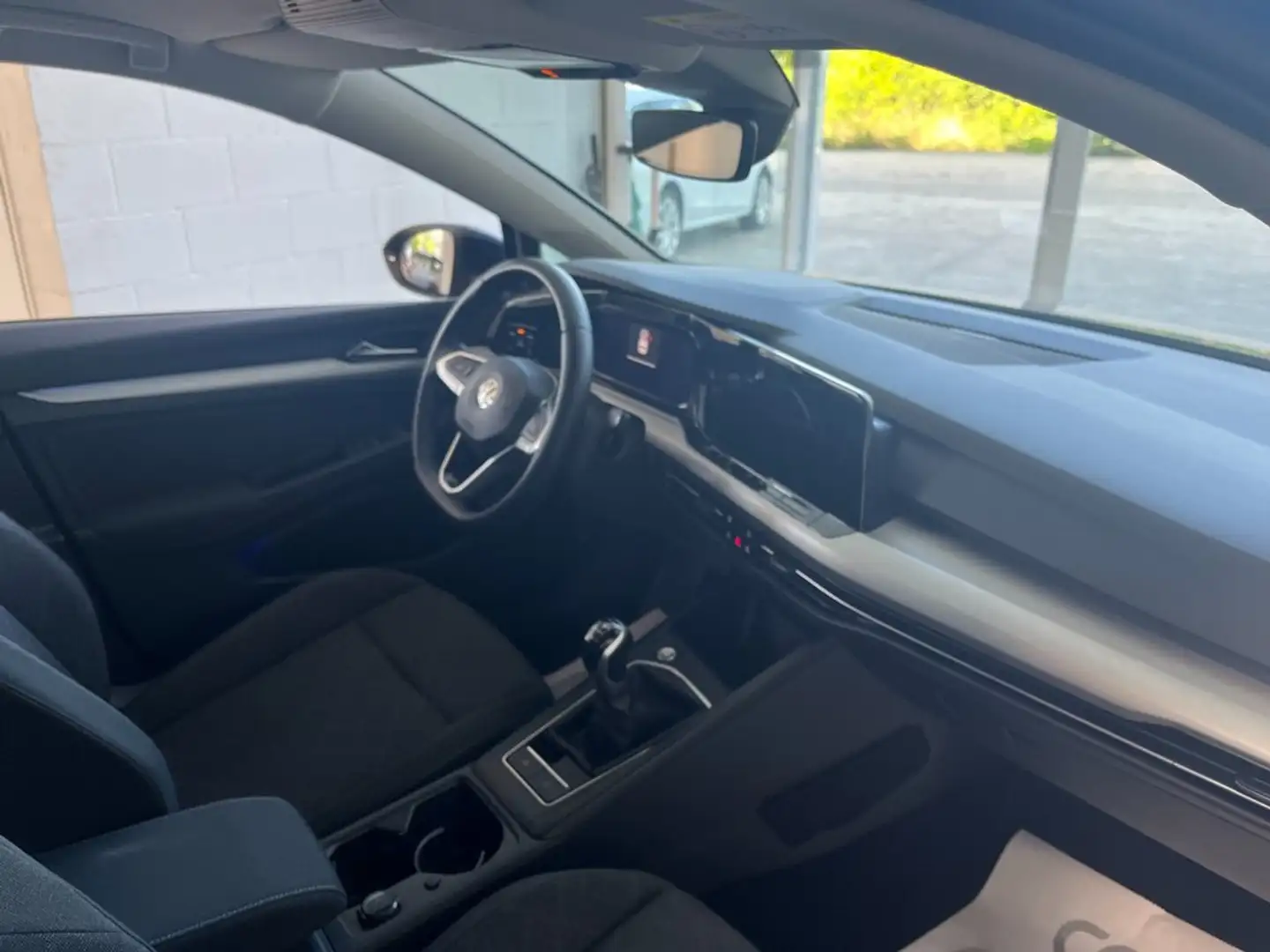 Volkswagen Golf 1.5 TSI Life 96kW Azul - 2