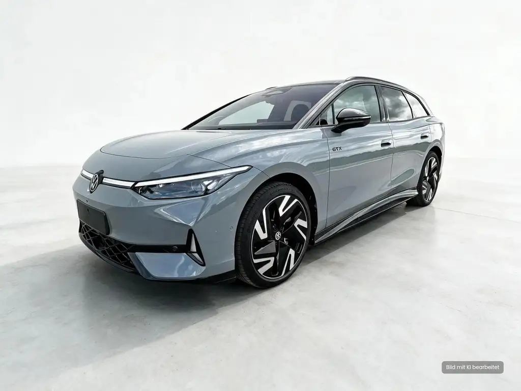 Volkswagen ID.7 2026 из Европы — купить под ключ