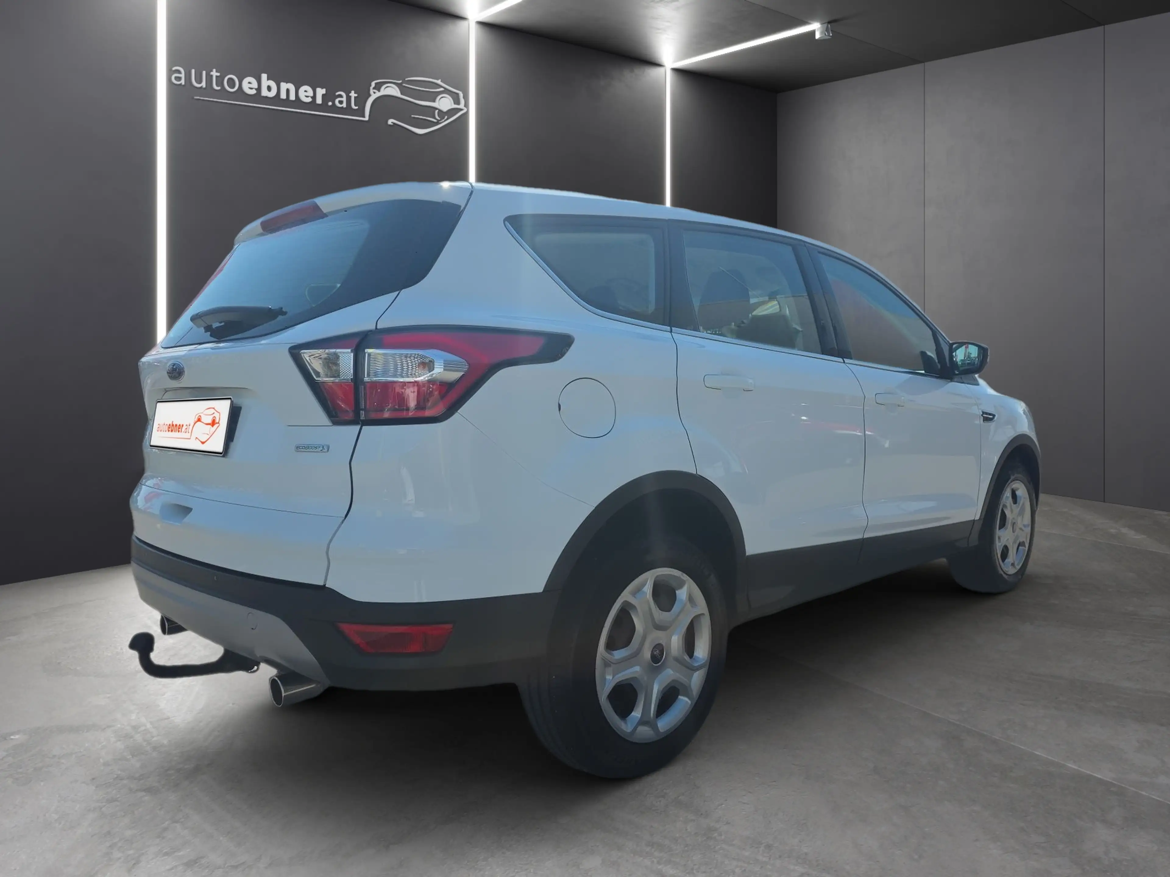 Ford Kuga Kuga 1,5 EcoBoost Trend AHK+TEMPOMAT — photo 5