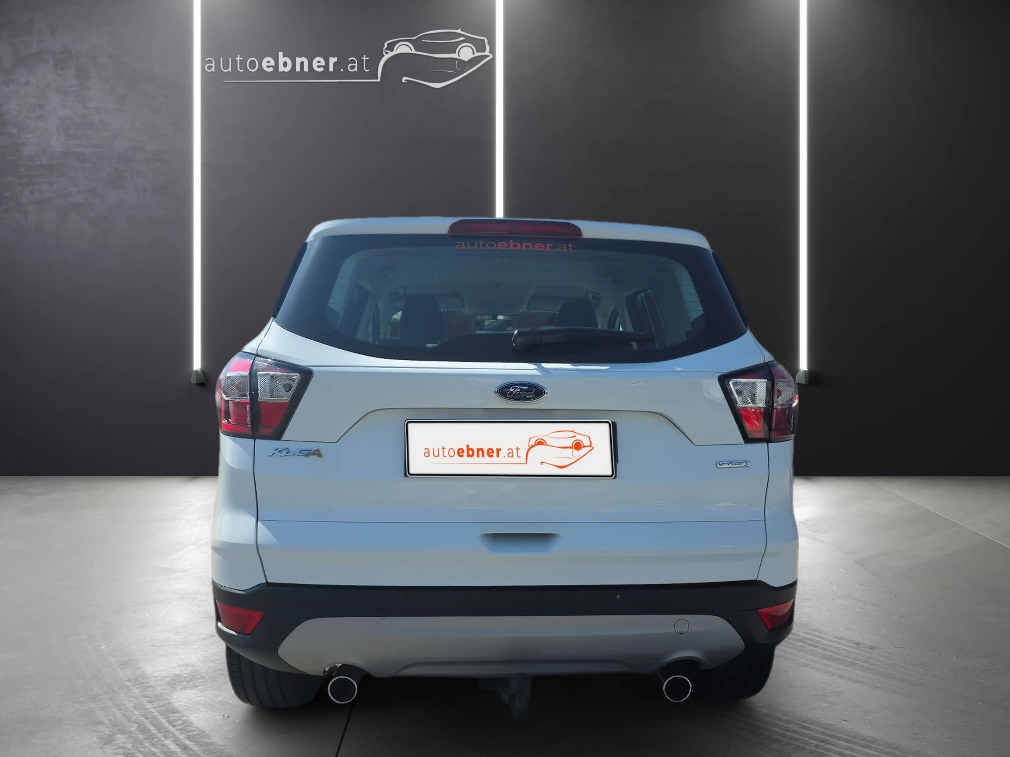 Ford Kuga Kuga 1,5 EcoBoost Trend AHK+TEMPOMAT — photo 6