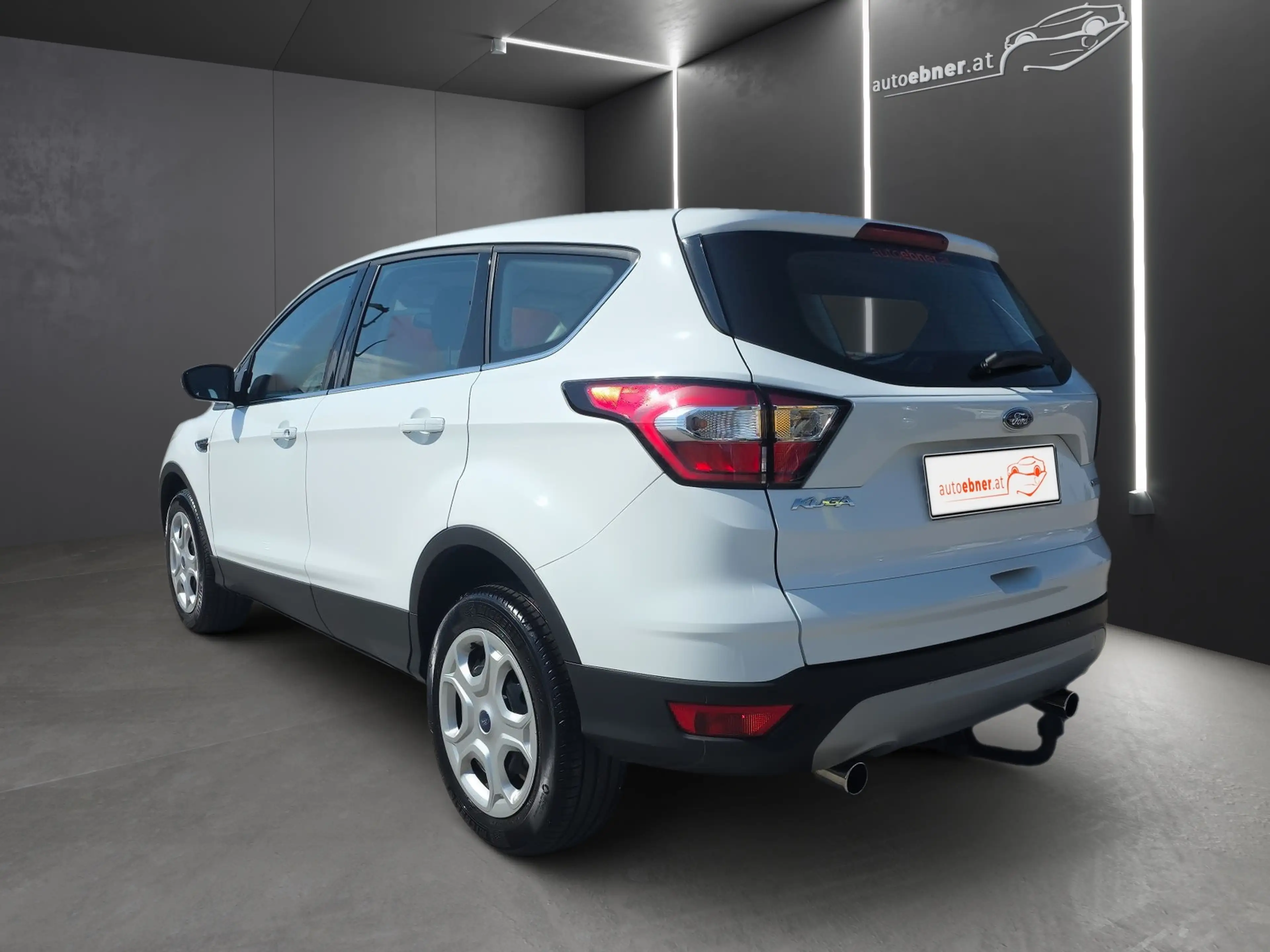 Ford Kuga Kuga 1,5 EcoBoost Trend AHK+TEMPOMAT — photo 7