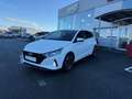 Hyundai i20 1.0 T-GDi 100ch Hybrid Intuitive DCT-7 Weiß - thumbnail 4