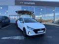 Hyundai i20 1.0 T-GDi 100ch Hybrid Intuitive DCT-7 Weiß - thumbnail 1