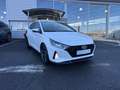 Hyundai i20 1.0 T-GDi 100ch Hybrid Intuitive DCT-7 Weiß - thumbnail 2