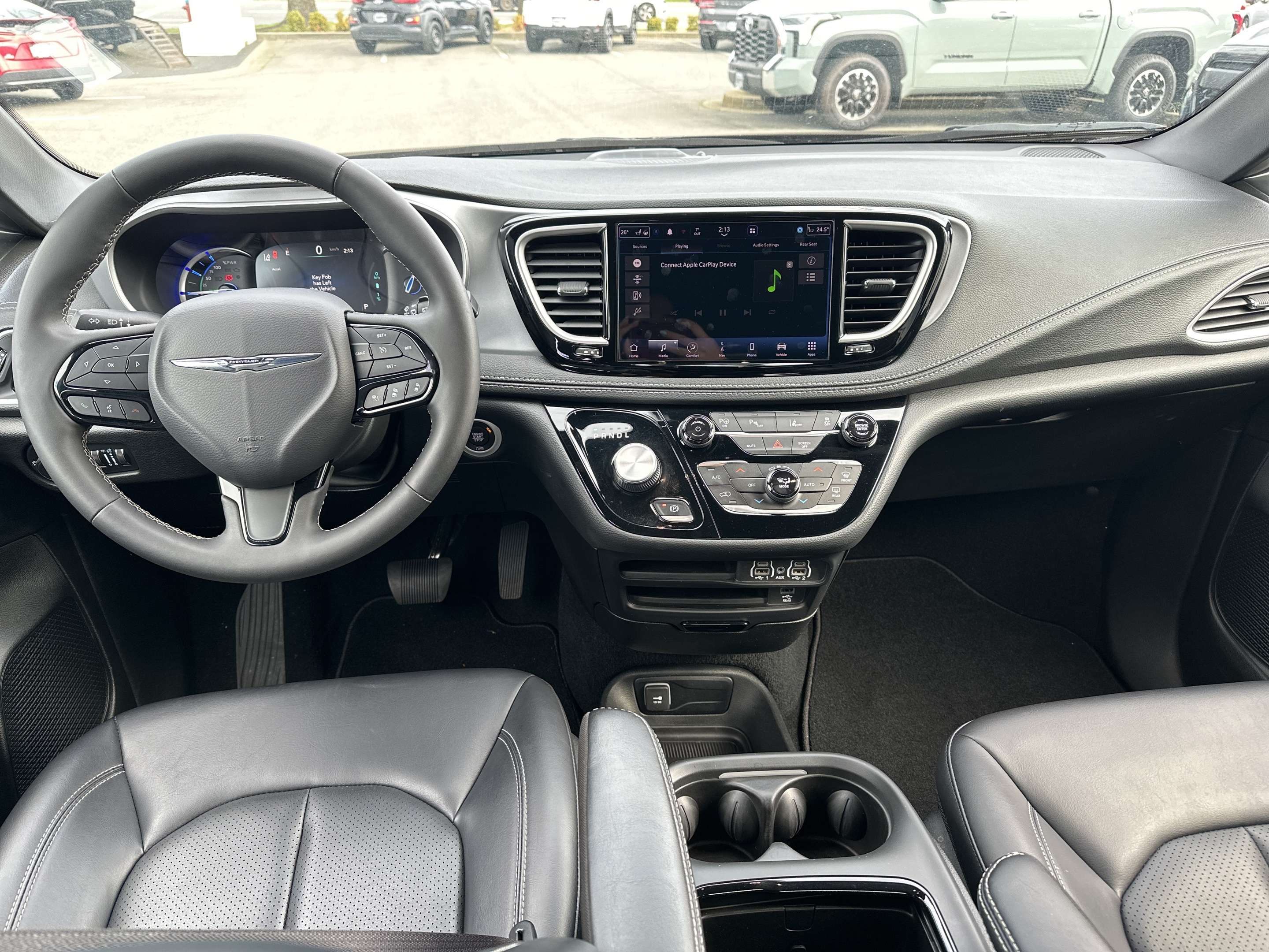 2023 Chrysler Pacifica Touring L Hybrid Family Van | Blowout Pricing | thumb 8