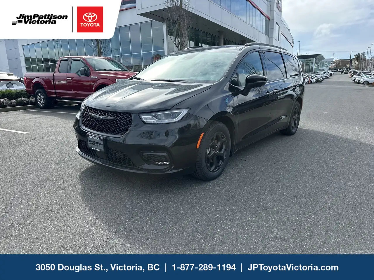 2023 Chrysler Pacifica