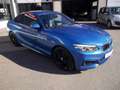 BMW 225 D 2 COUPE DIESEL 2.0D 225cv - 2017 AdBlue (EU6c) Bleu - thumbnail 4