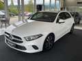Mercedes-Benz A 180 d Weiß - thumbnail 1