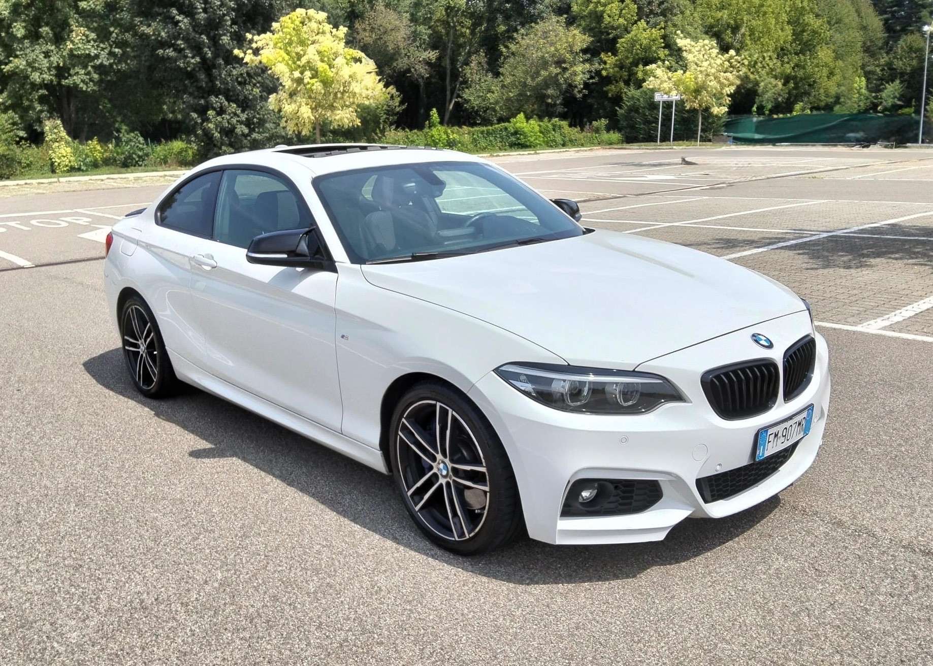 BMW 220