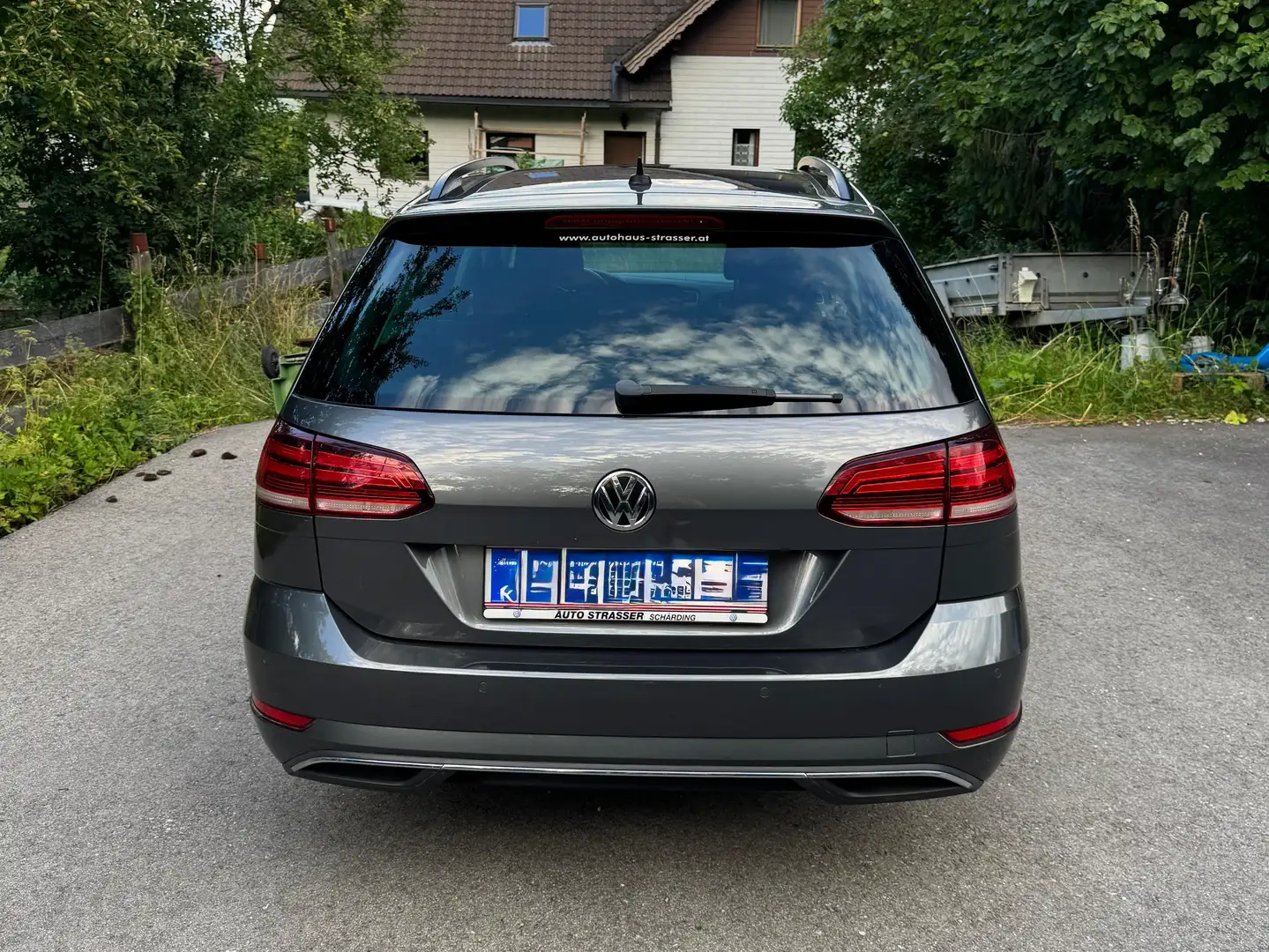 Volkswagen Golf Variant Golf Variant Comfortline 1,6 TDI Comfortline Grau - 2