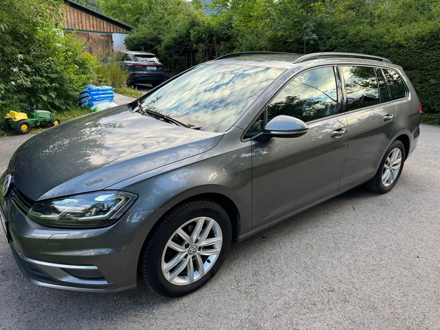 Volkswagen Golf Variant Golf Variant Comfortline 1,6 TDI Comfortline Grau - 1