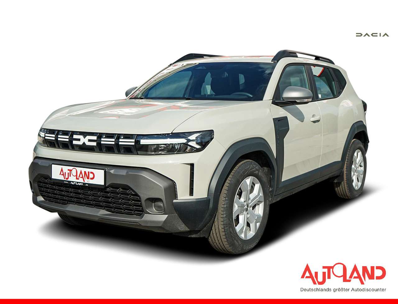 Dacia Duster 2026