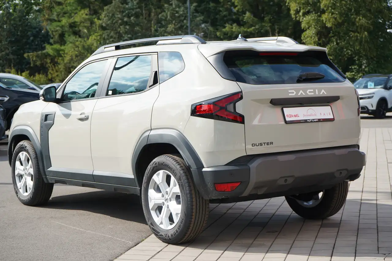 Dacia Duster 2026