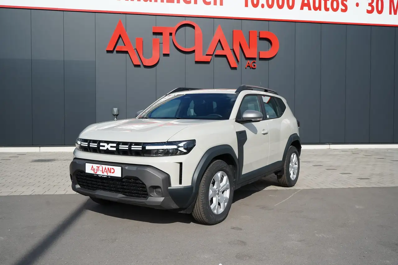 Dacia Duster 2026