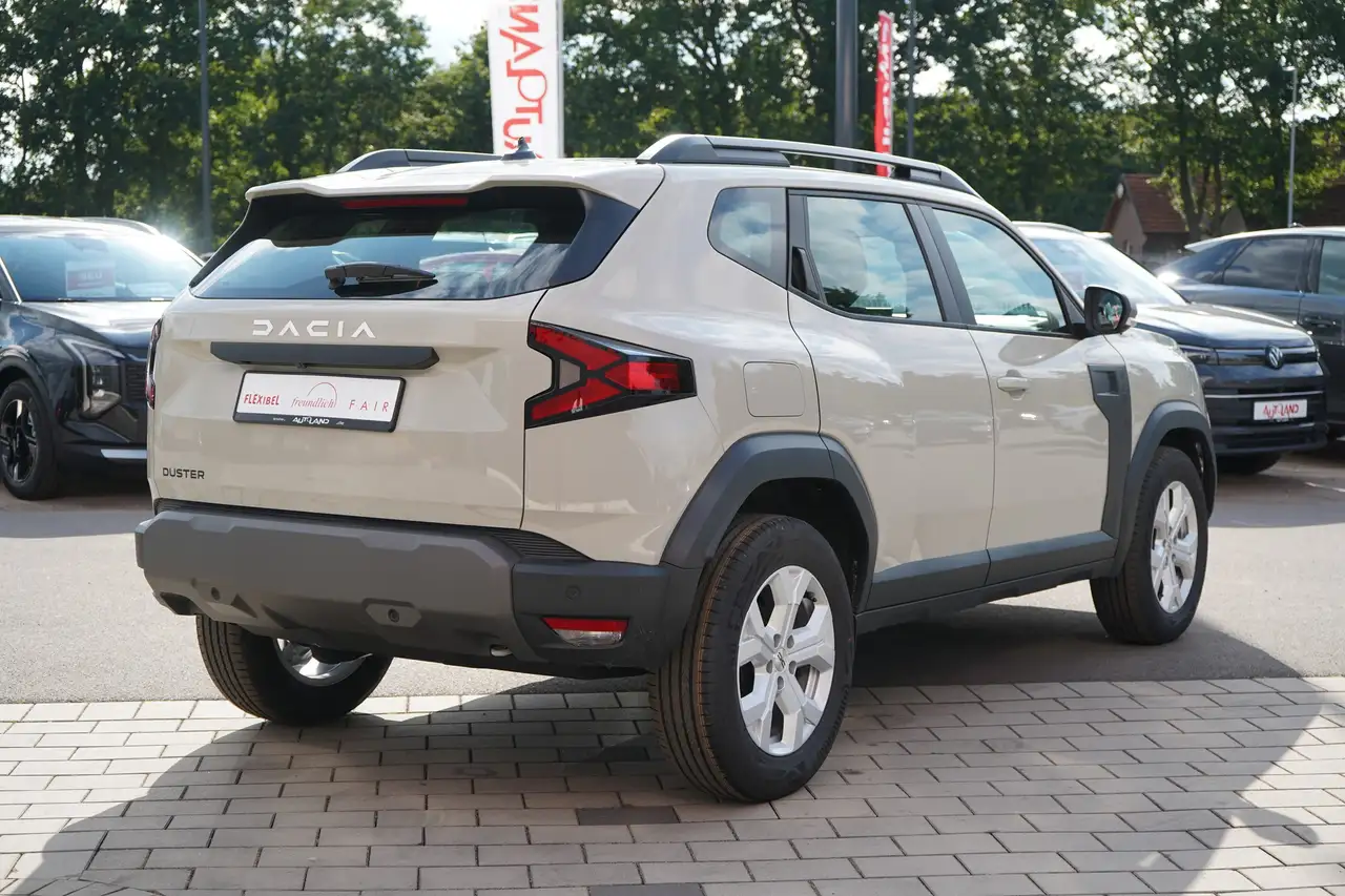 Dacia Duster 2026