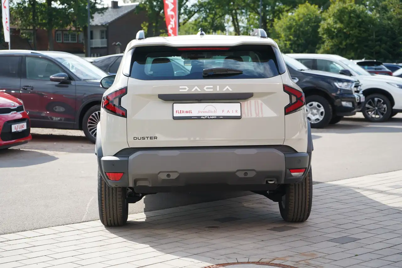 Dacia Duster 2026