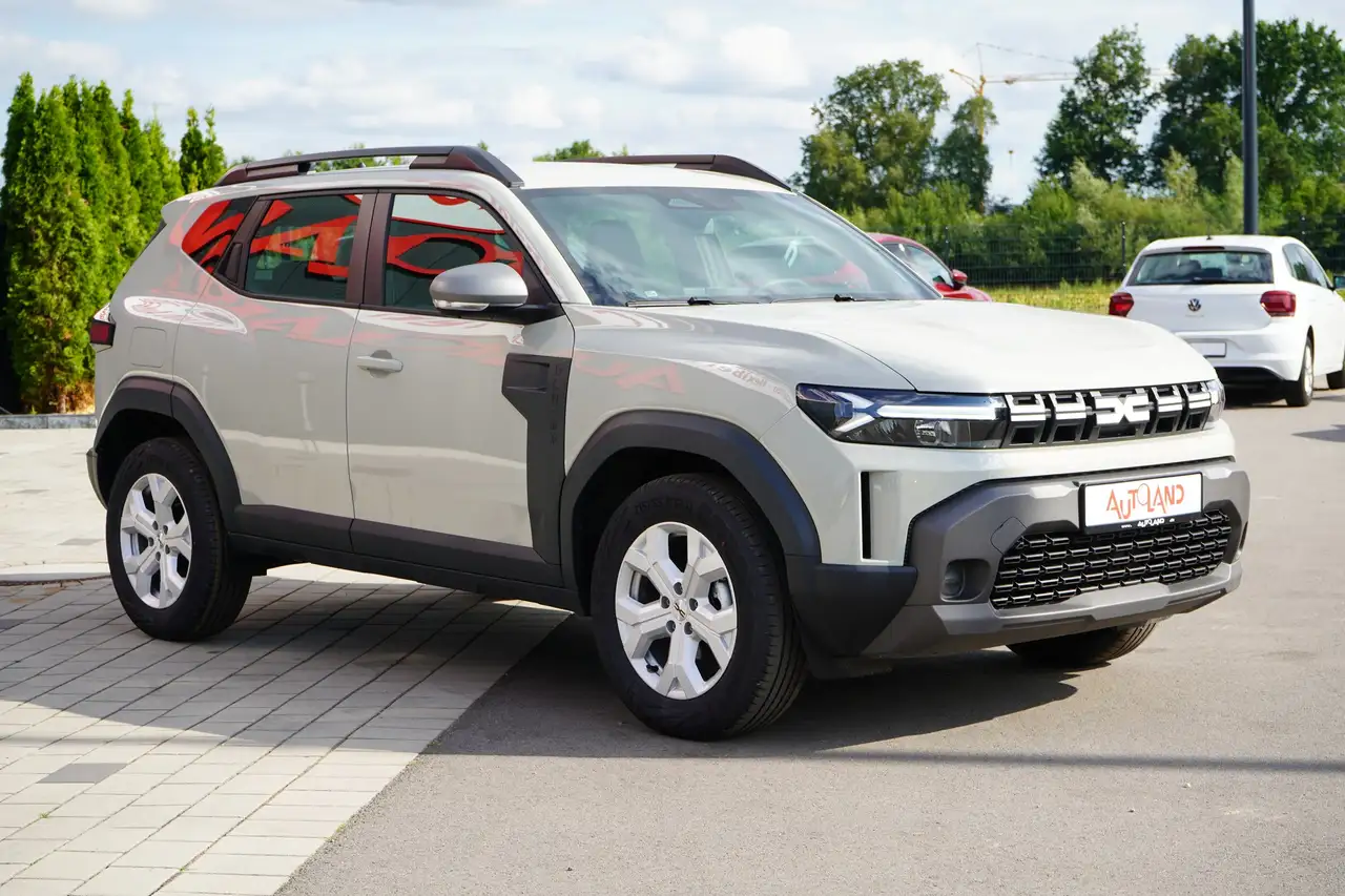 Dacia Duster 2026