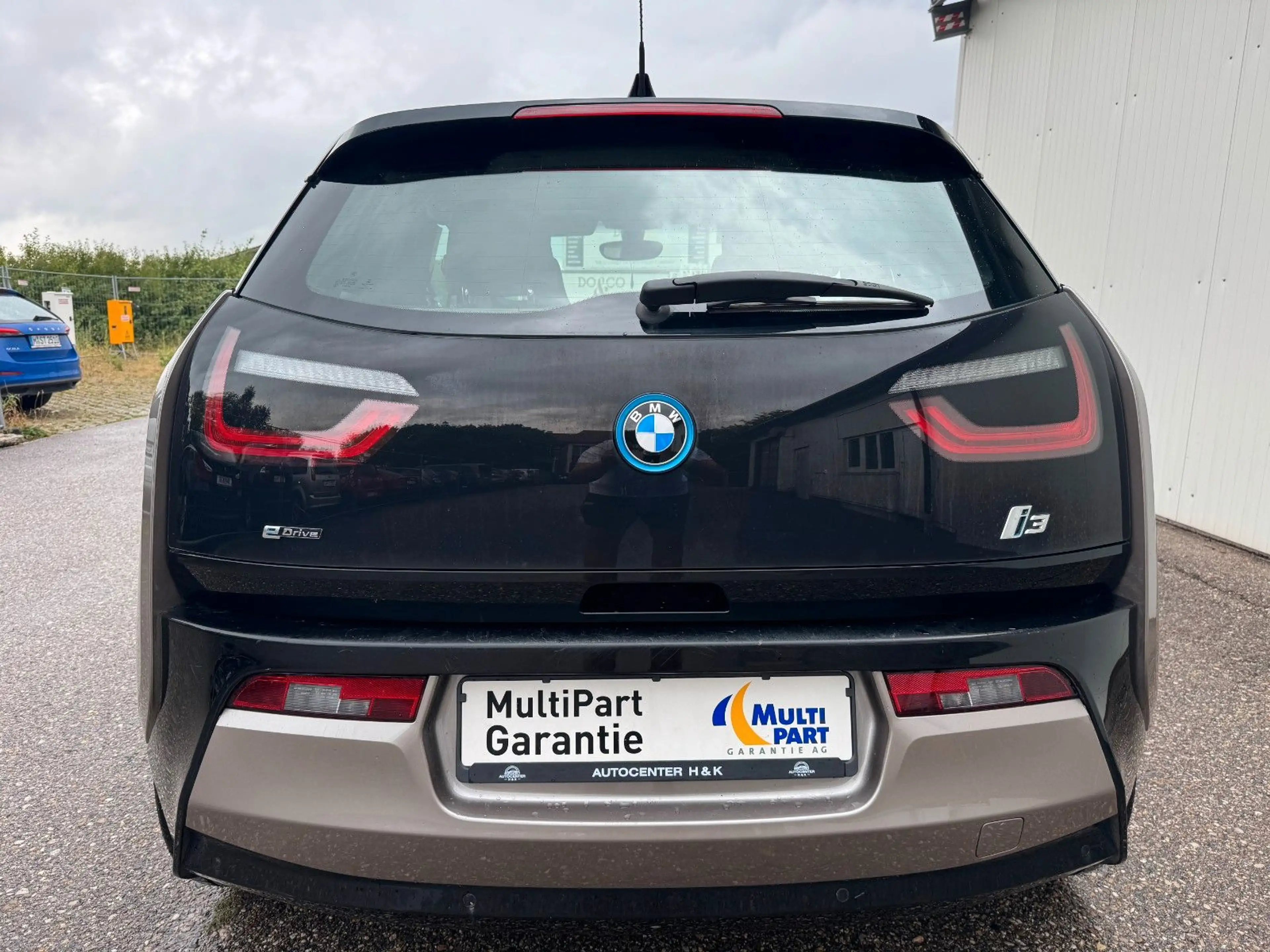 BMW i3 Basis *NAVI*KLIMA*SHZ*PDC* — photo 6