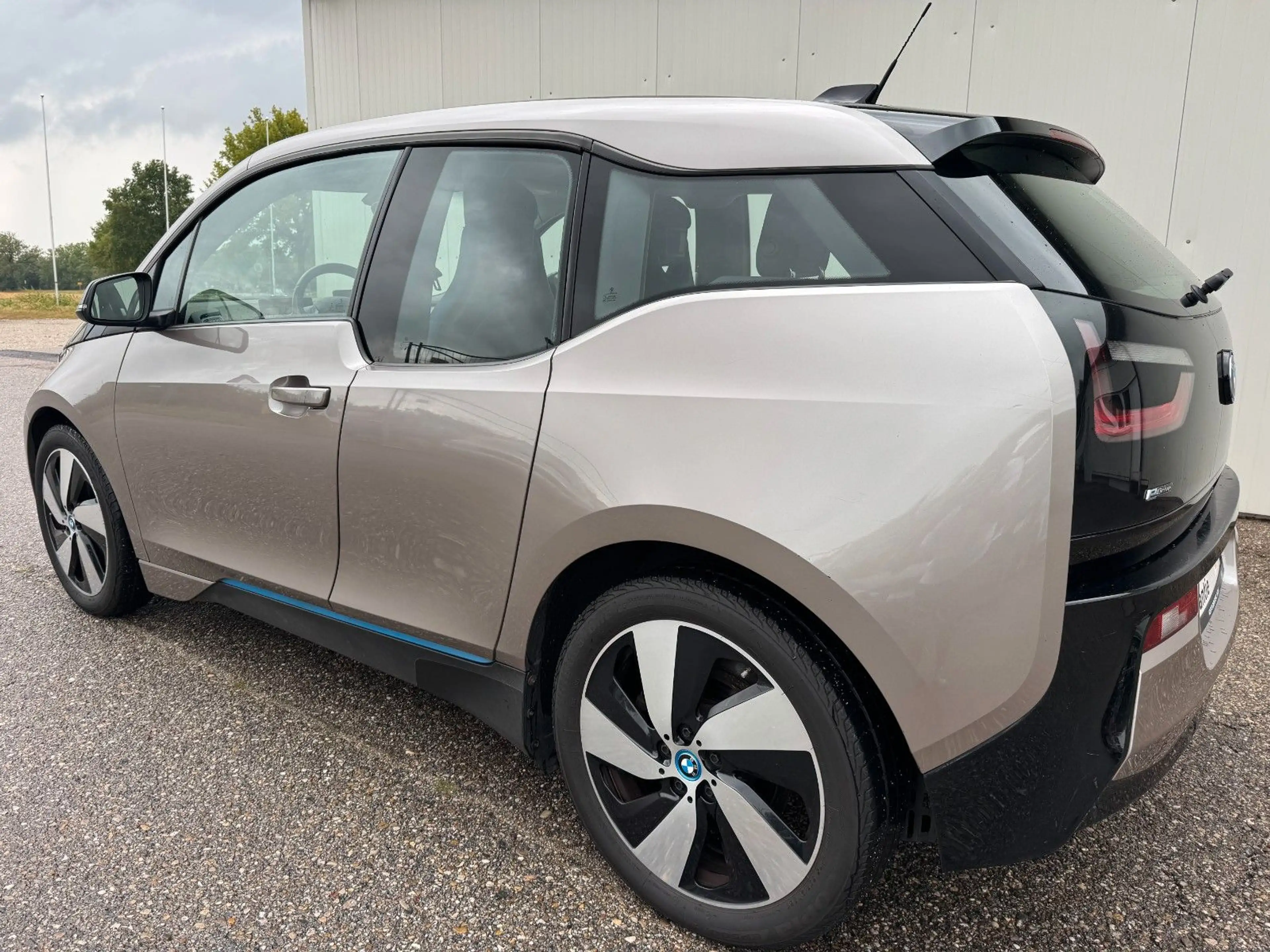 BMW i3 Basis *NAVI*KLIMA*SHZ*PDC* — photo 5