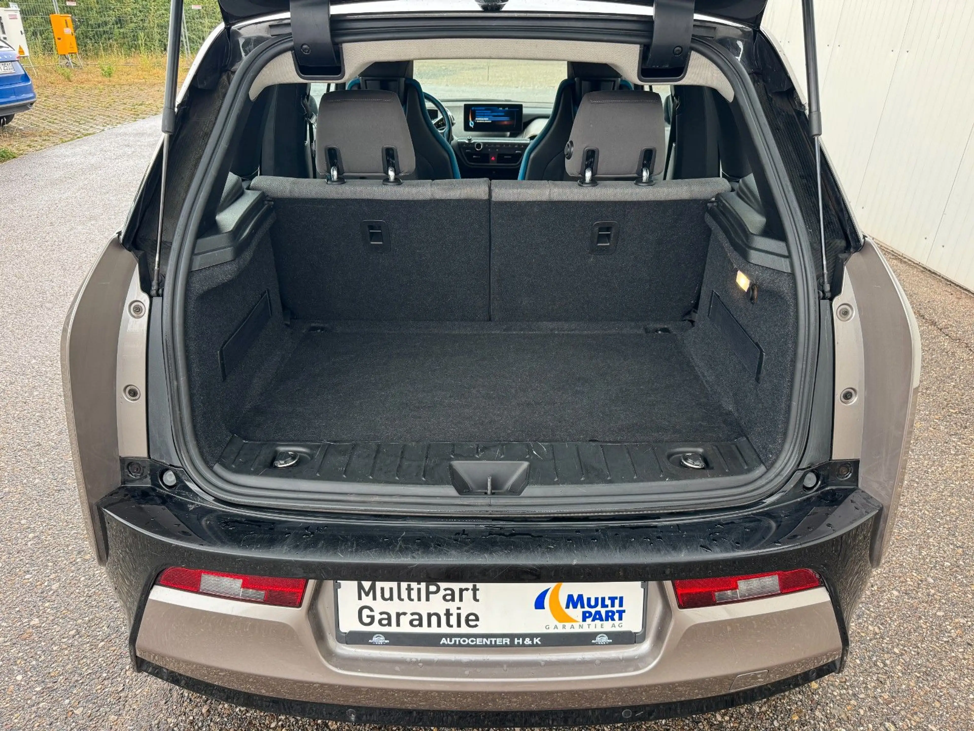BMW i3 Basis *NAVI*KLIMA*SHZ*PDC* — photo 7