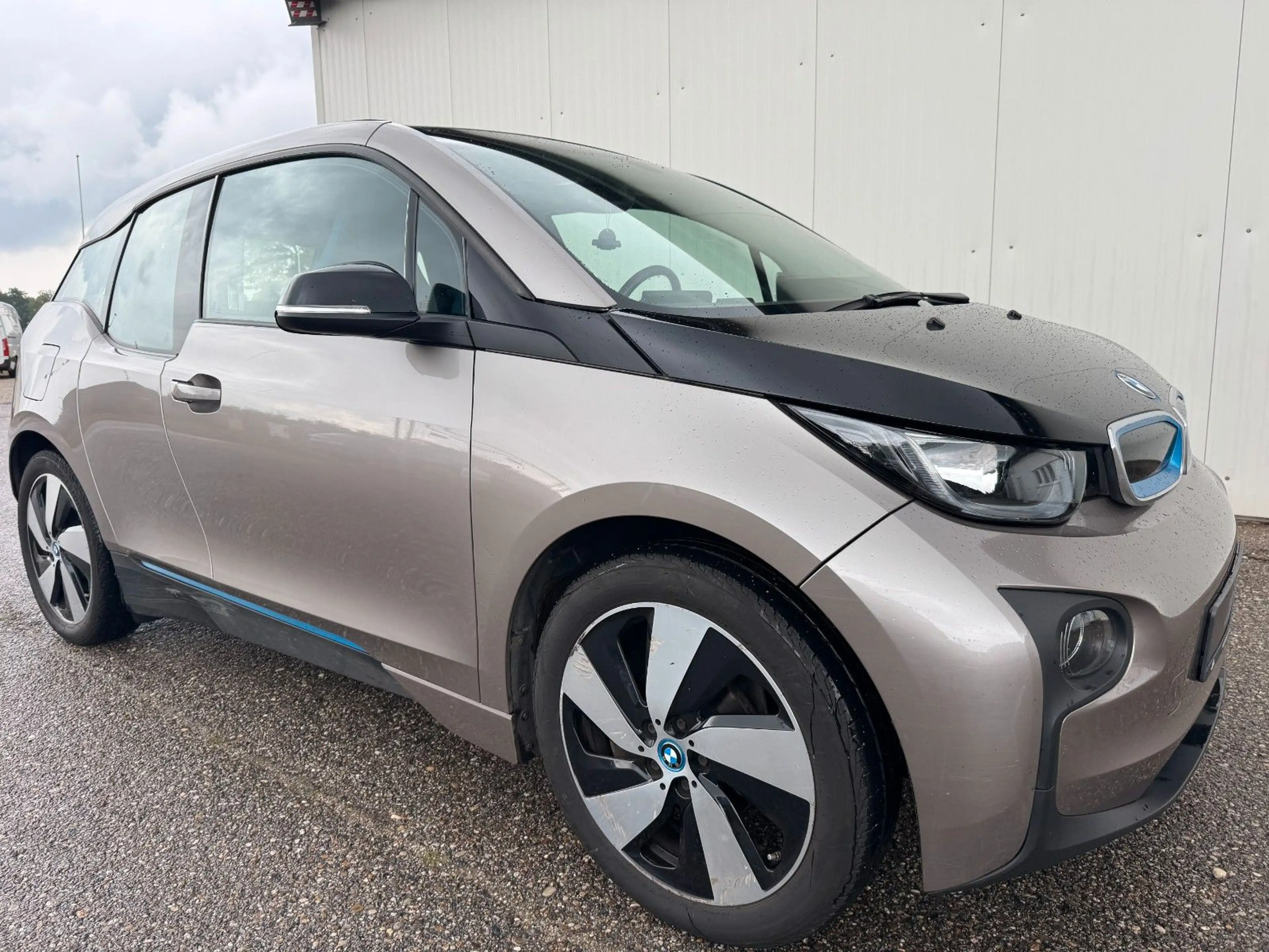 BMW i3 Basis *NAVI*KLIMA*SHZ*PDC* — photo 2