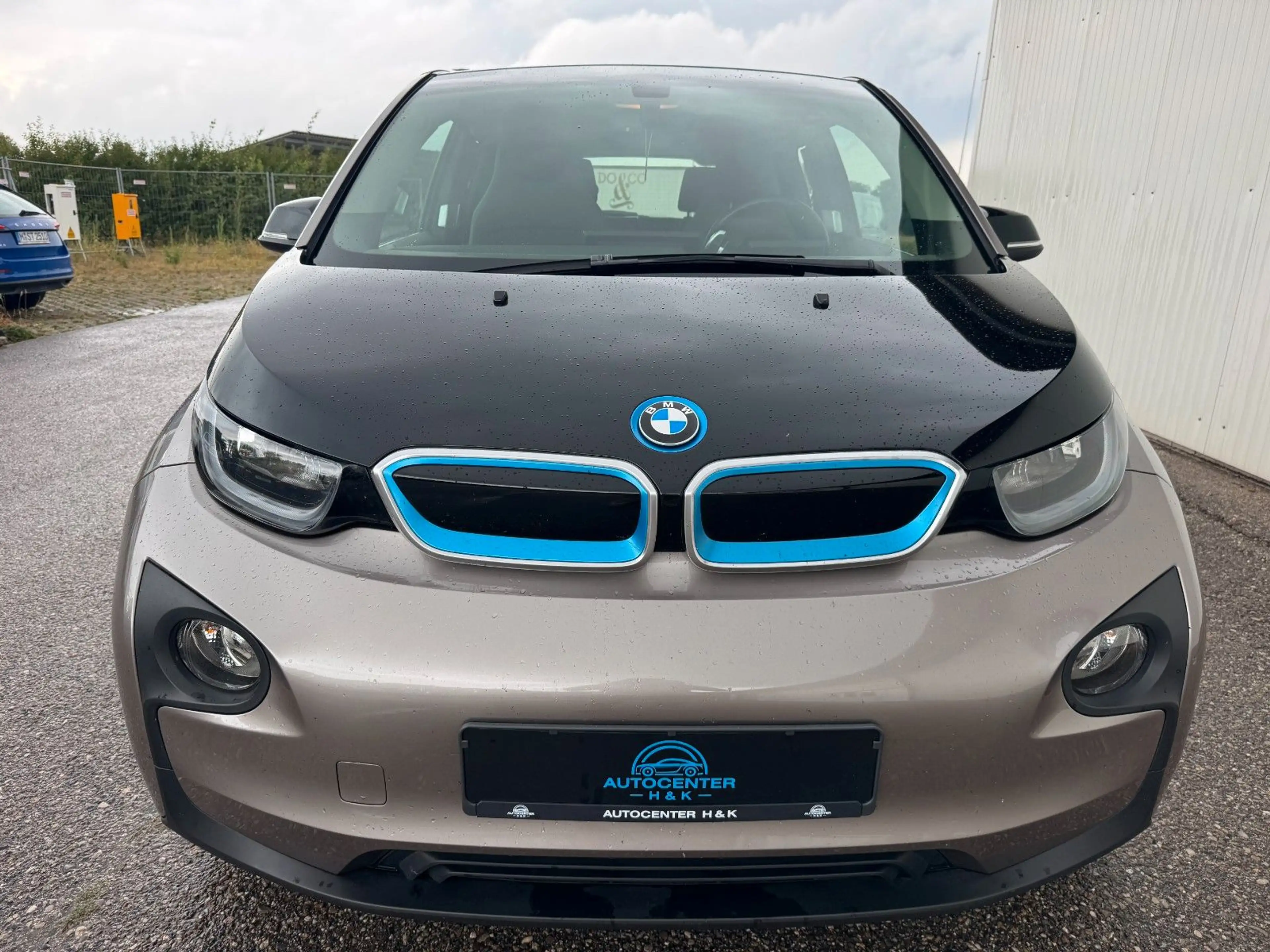 BMW i3 Basis *NAVI*KLIMA*SHZ*PDC* — photo 3