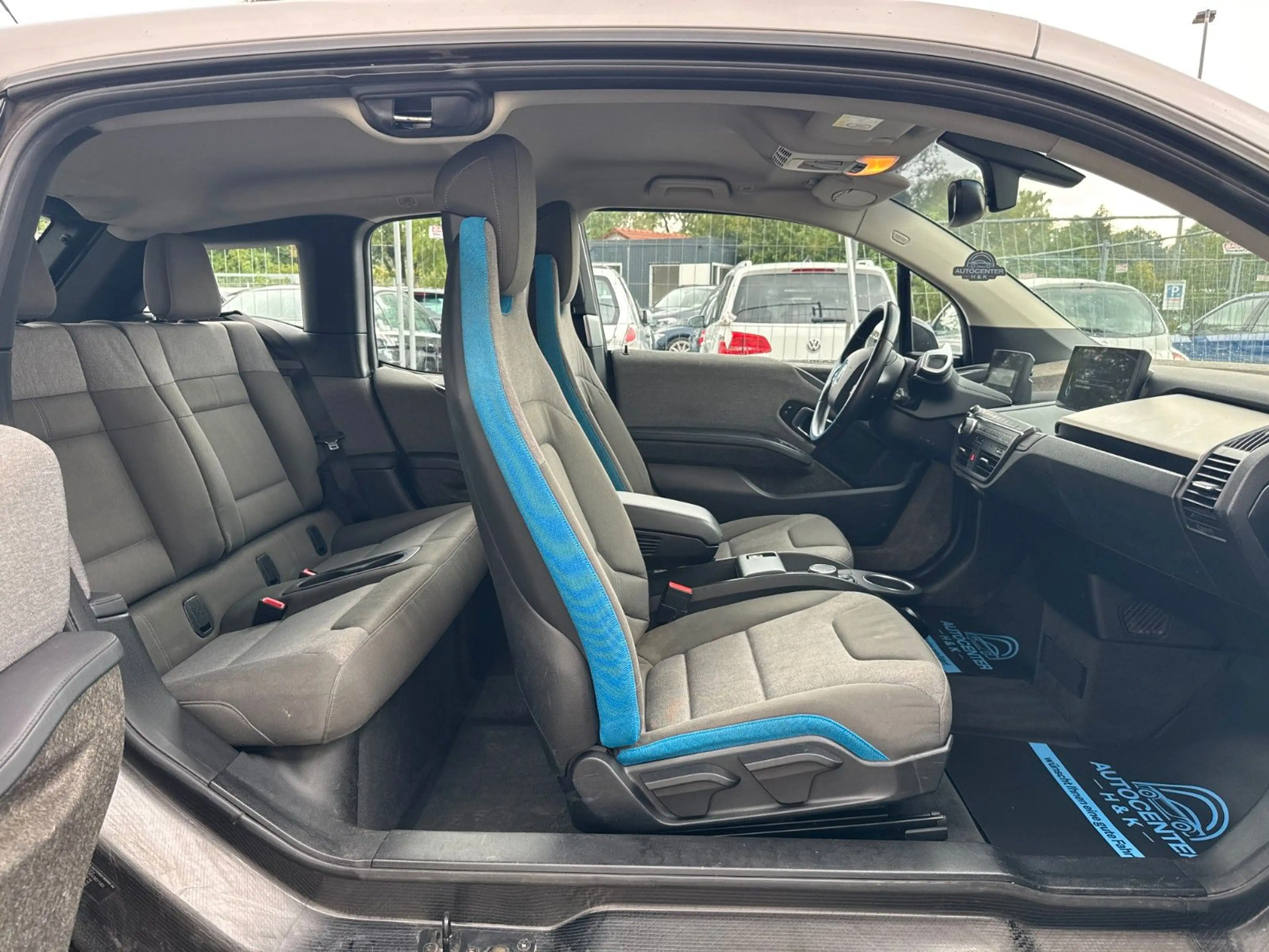 BMW i3 Basis *NAVI*KLIMA*SHZ*PDC* — photo 13