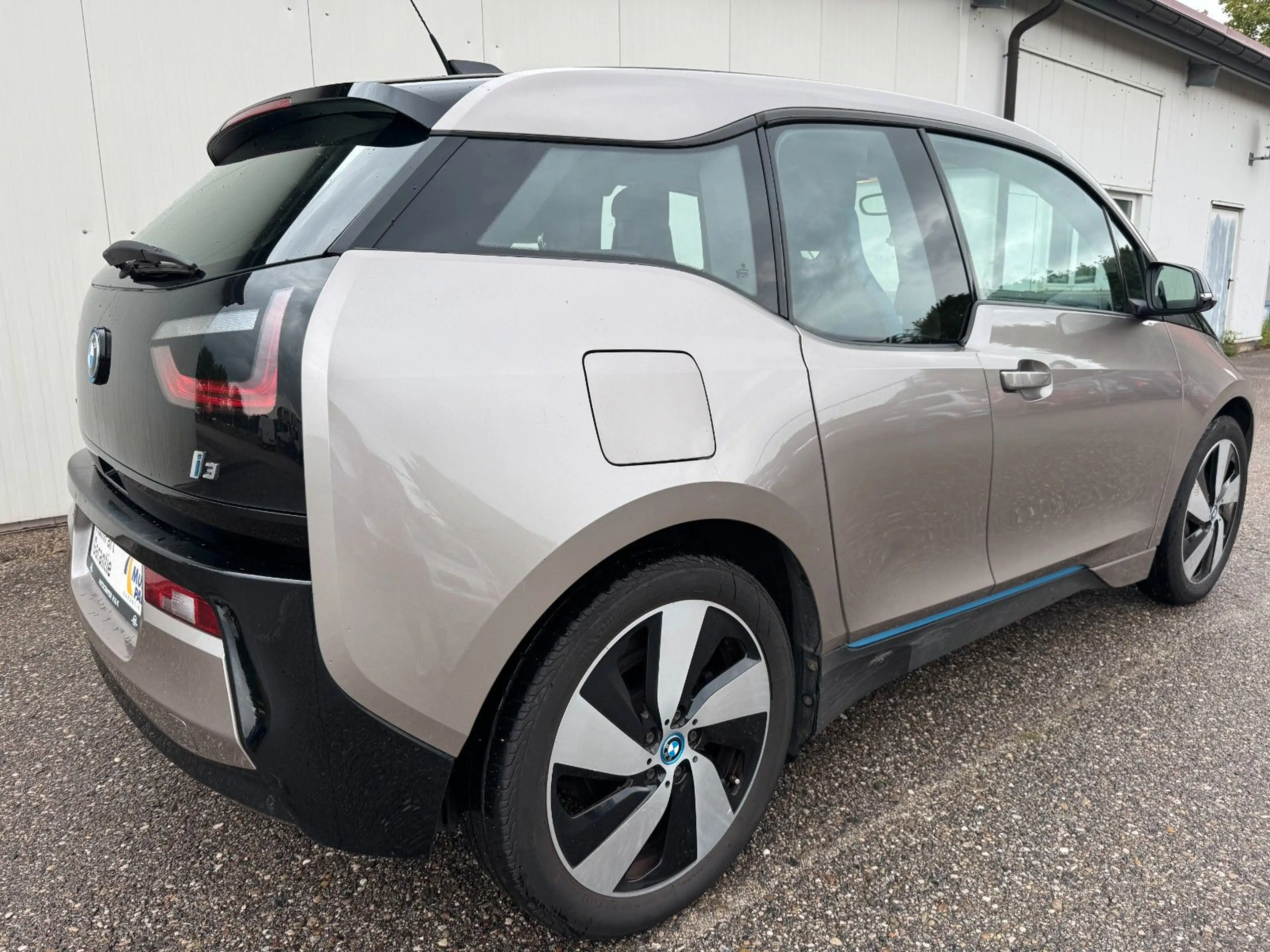 BMW i3 Basis *NAVI*KLIMA*SHZ*PDC* — photo 8