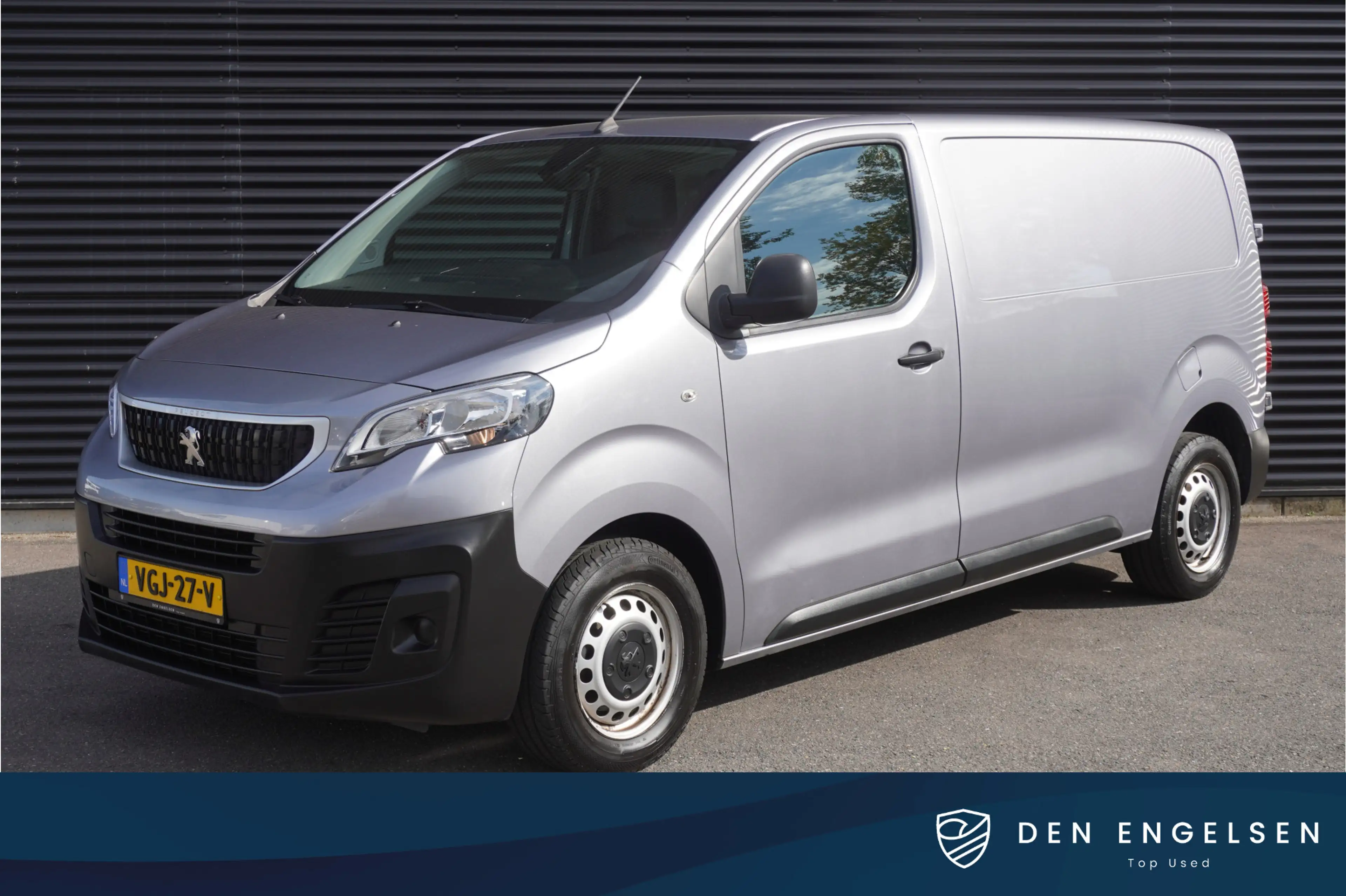 Peugeot Expert 2.0 BlueHDI 120PK L2H1 Premium Airco Cruise contro
