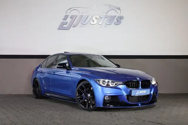 BMW 340 i/H&K/TOTW/Sitzheizung/Apple/Schiebedach/R20