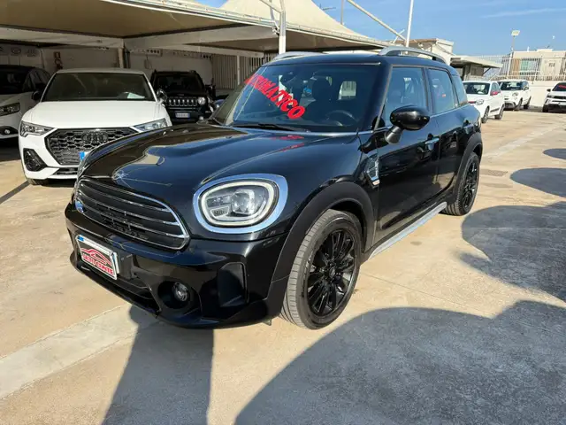 MINI Cooper D Countryman Mini 2.0 Cooper D Hype Countryman AUTOMATICO