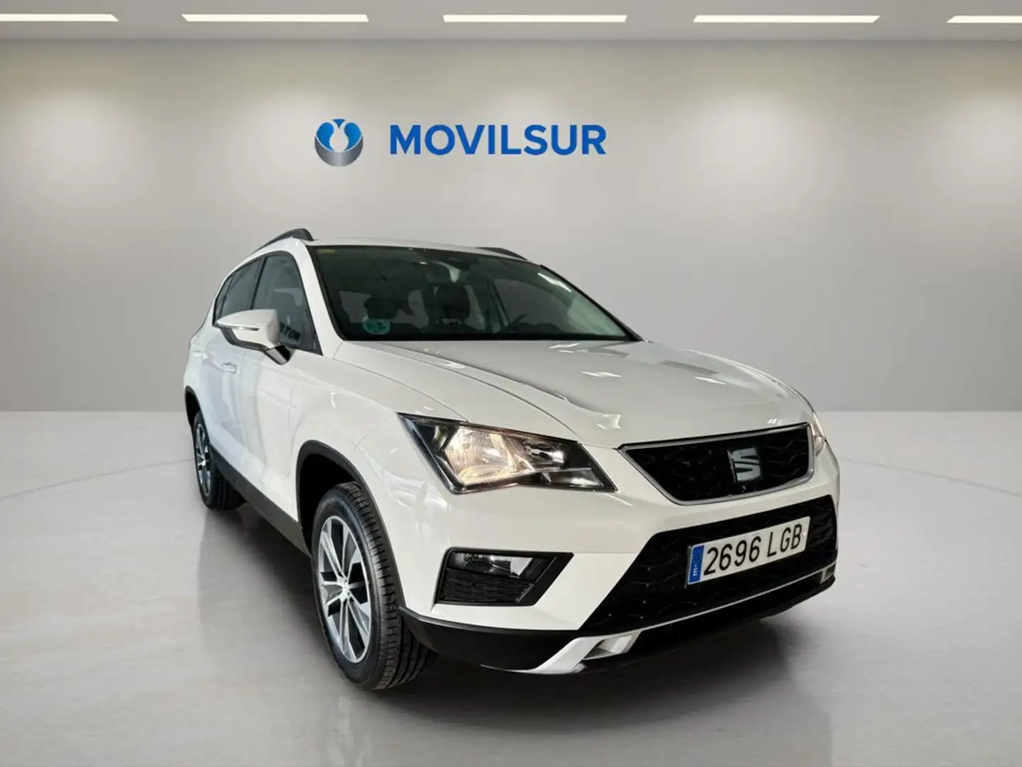 SEAT Ateca 1.0 TSI S&S Ecomotive Style Blanco - 1