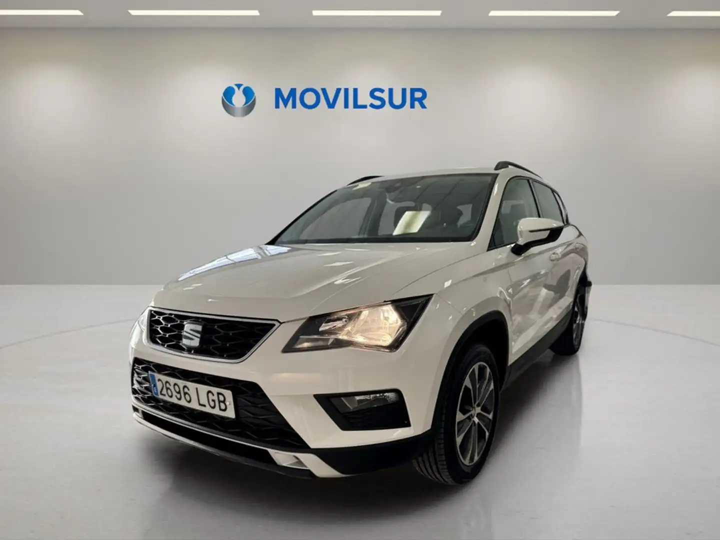 SEAT Ateca 1.0 TSI S&S Ecomotive Style Blanco - 2