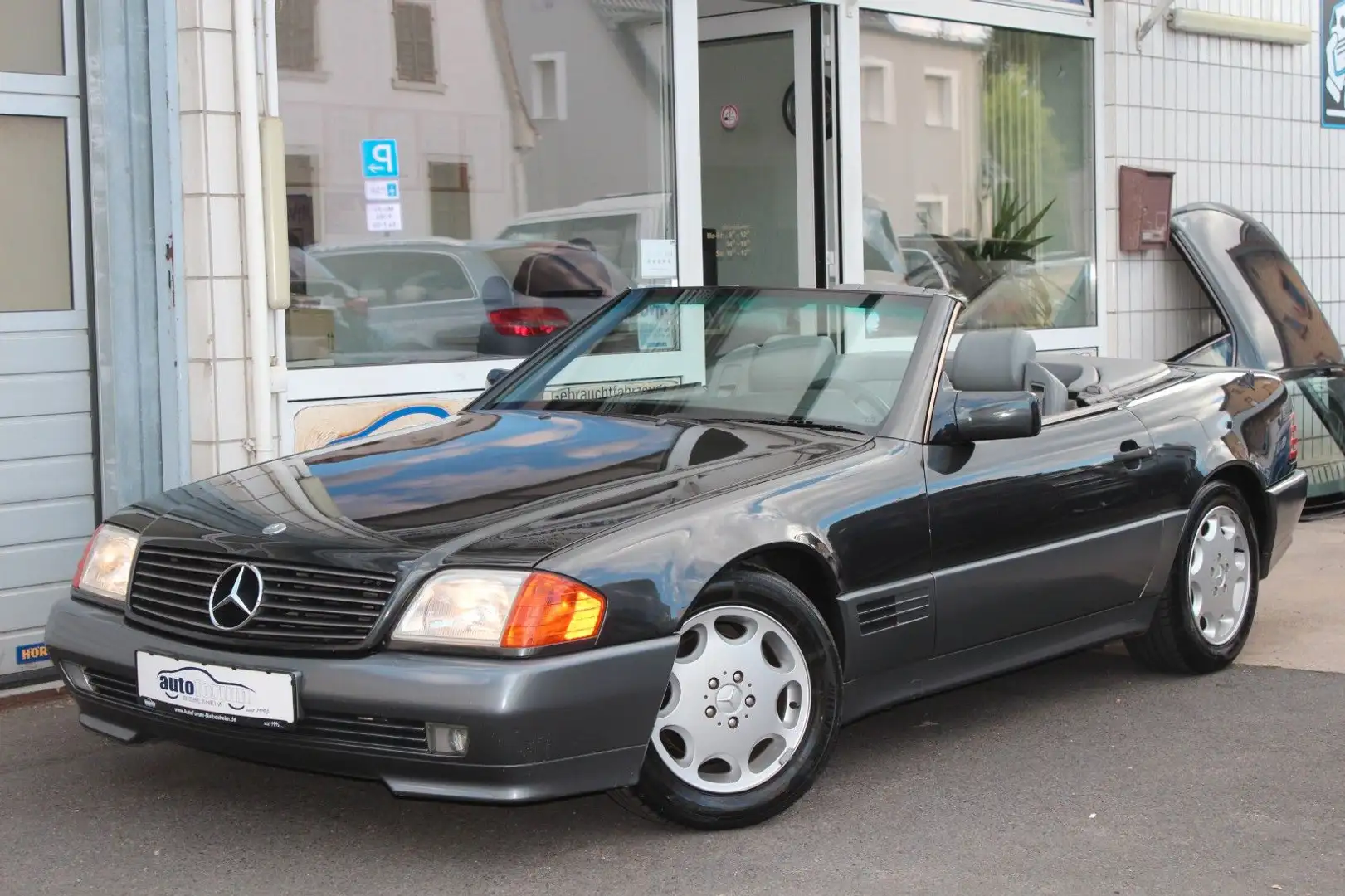 Mercedes-Benz SL 300 *Roadster*1.Hand*Oldtimer - 2