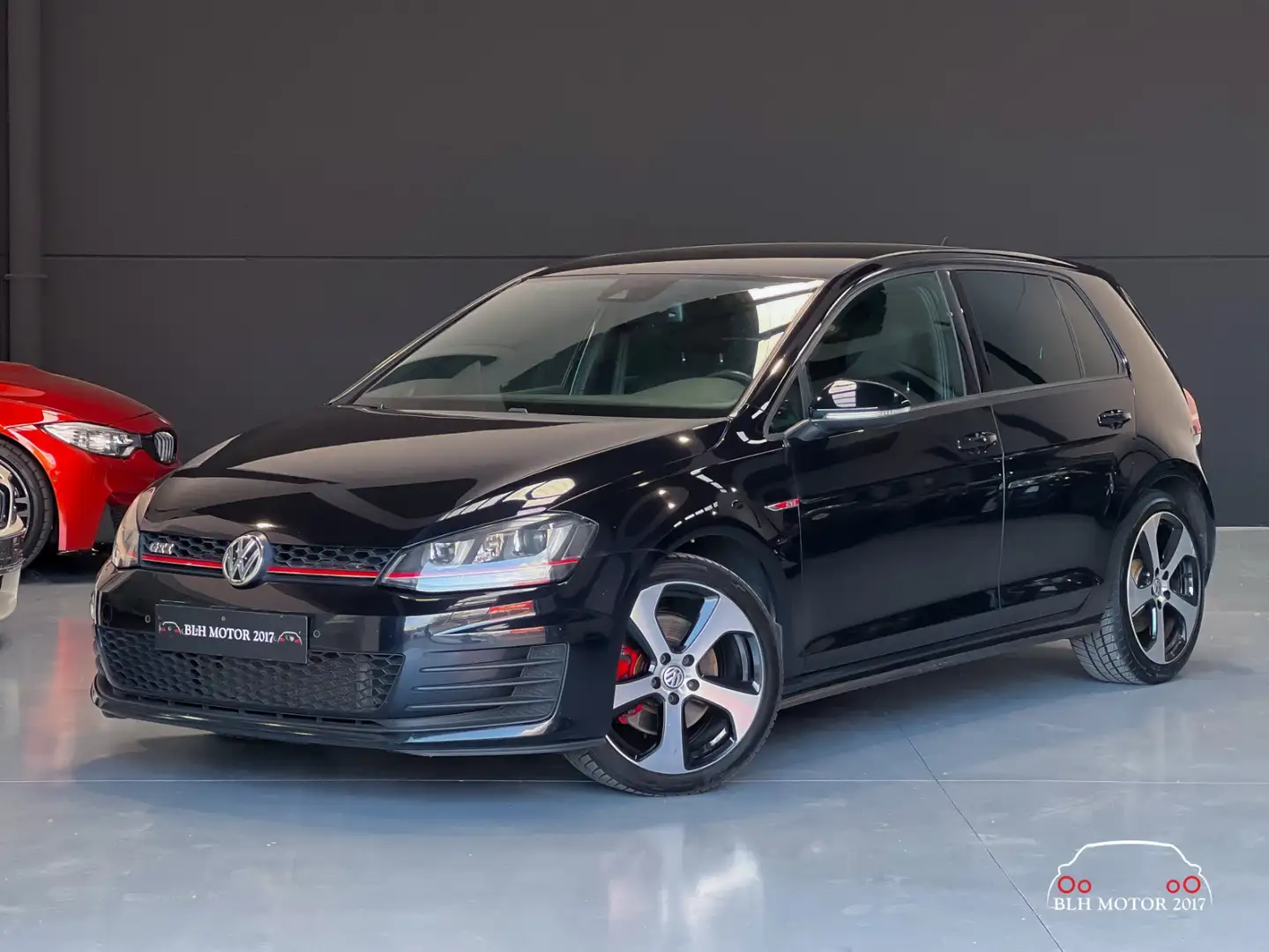 Volkswagen Golf GTI 2.0 TSI 220CV BMT Schwarz - 1