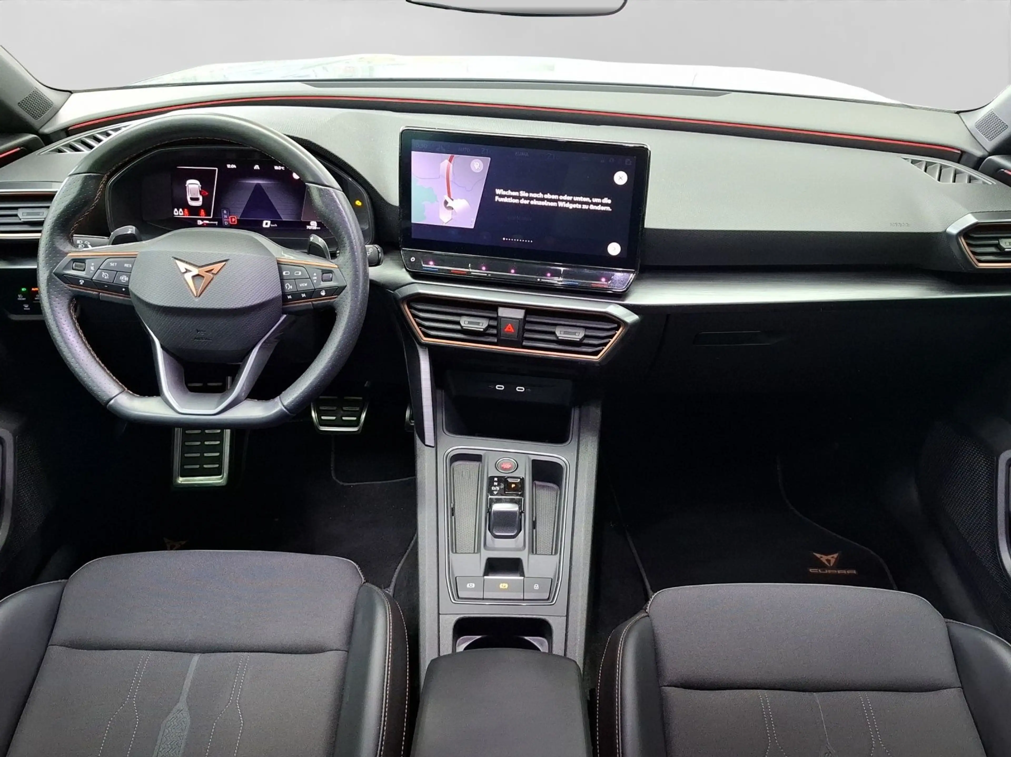 CUPRA Leon Sportstourer 2.0 TSI DSG NAVI+ FULL-LINK eK — photo 5