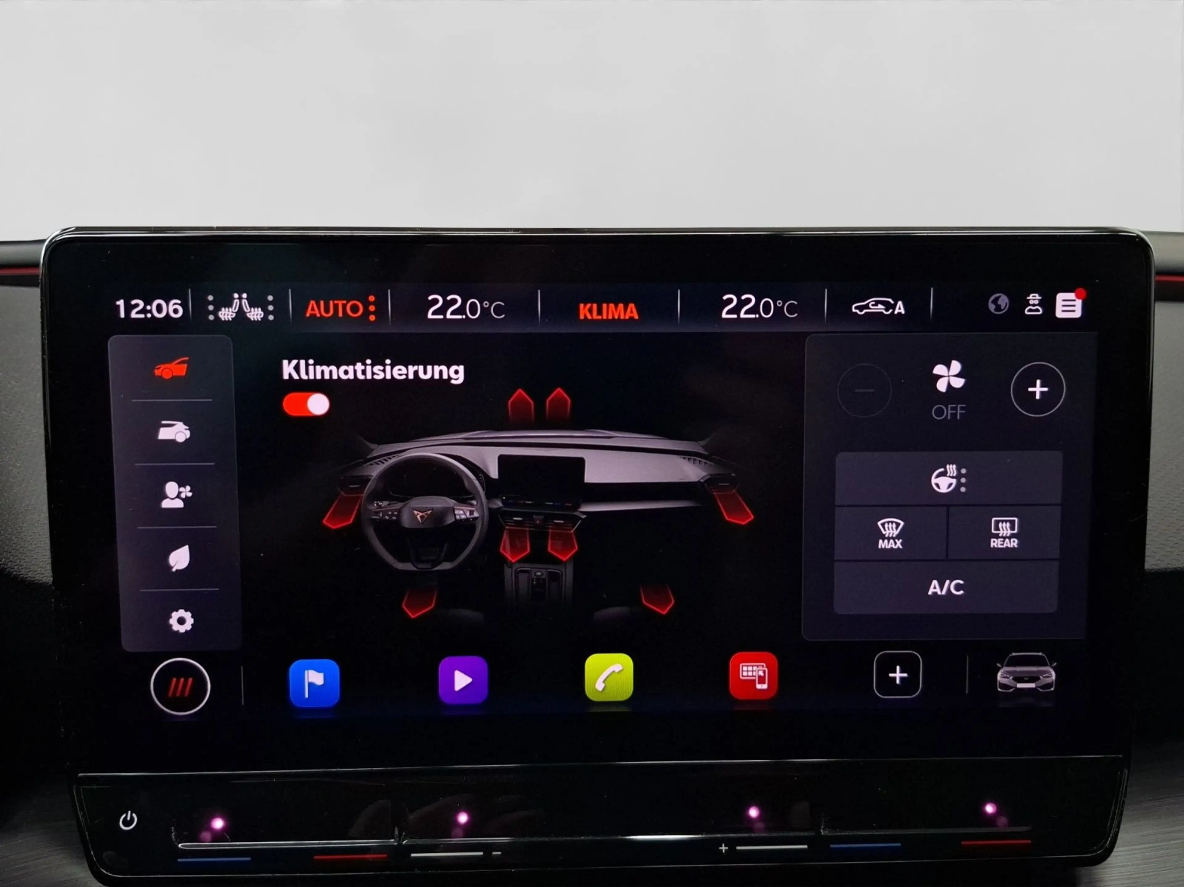 CUPRA Leon Sportstourer 2.0 TSI DSG NAVI+ FULL-LINK eK — photo 15