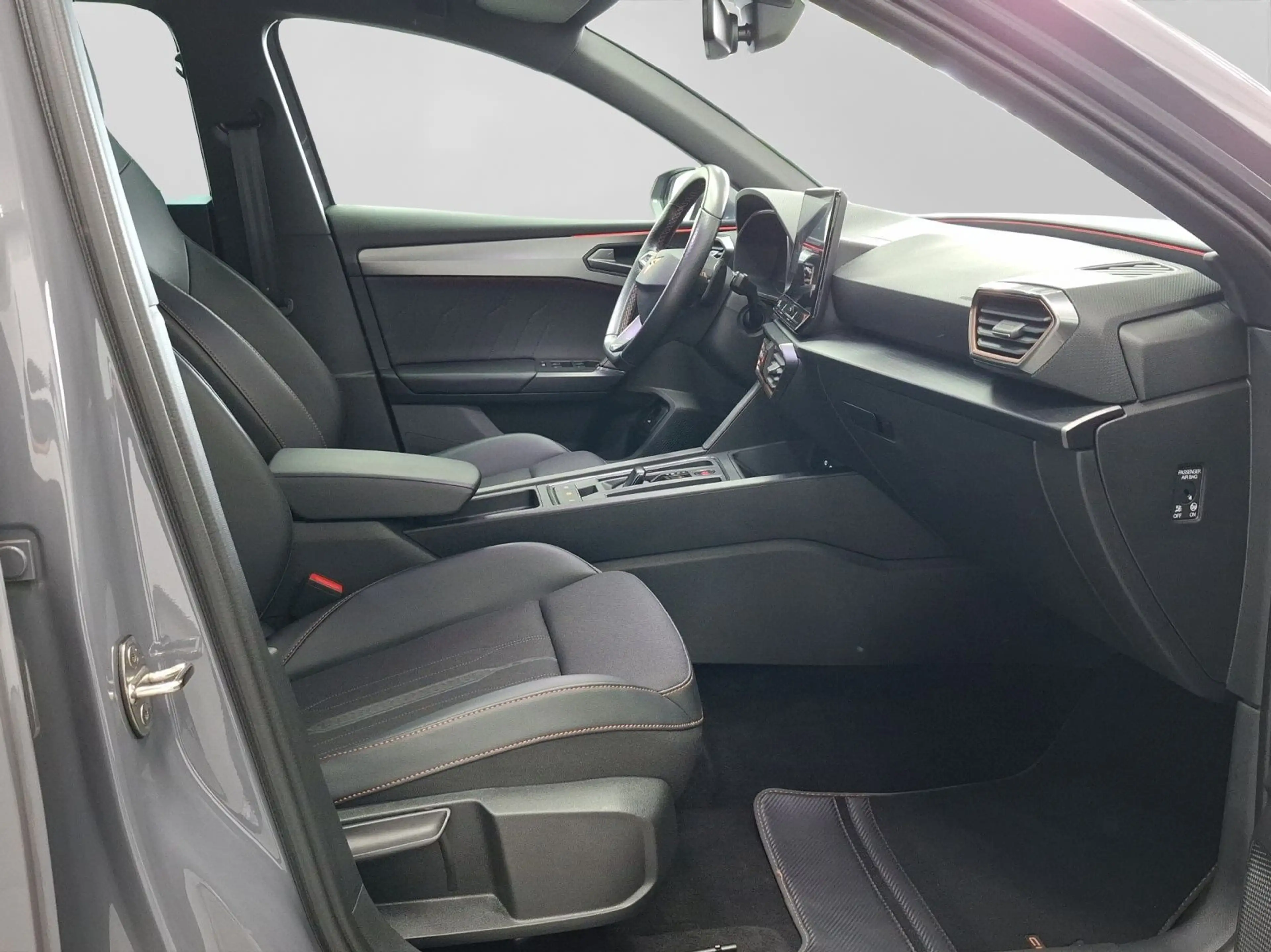 CUPRA Leon Sportstourer 2.0 TSI DSG NAVI+ FULL-LINK eK — photo 4