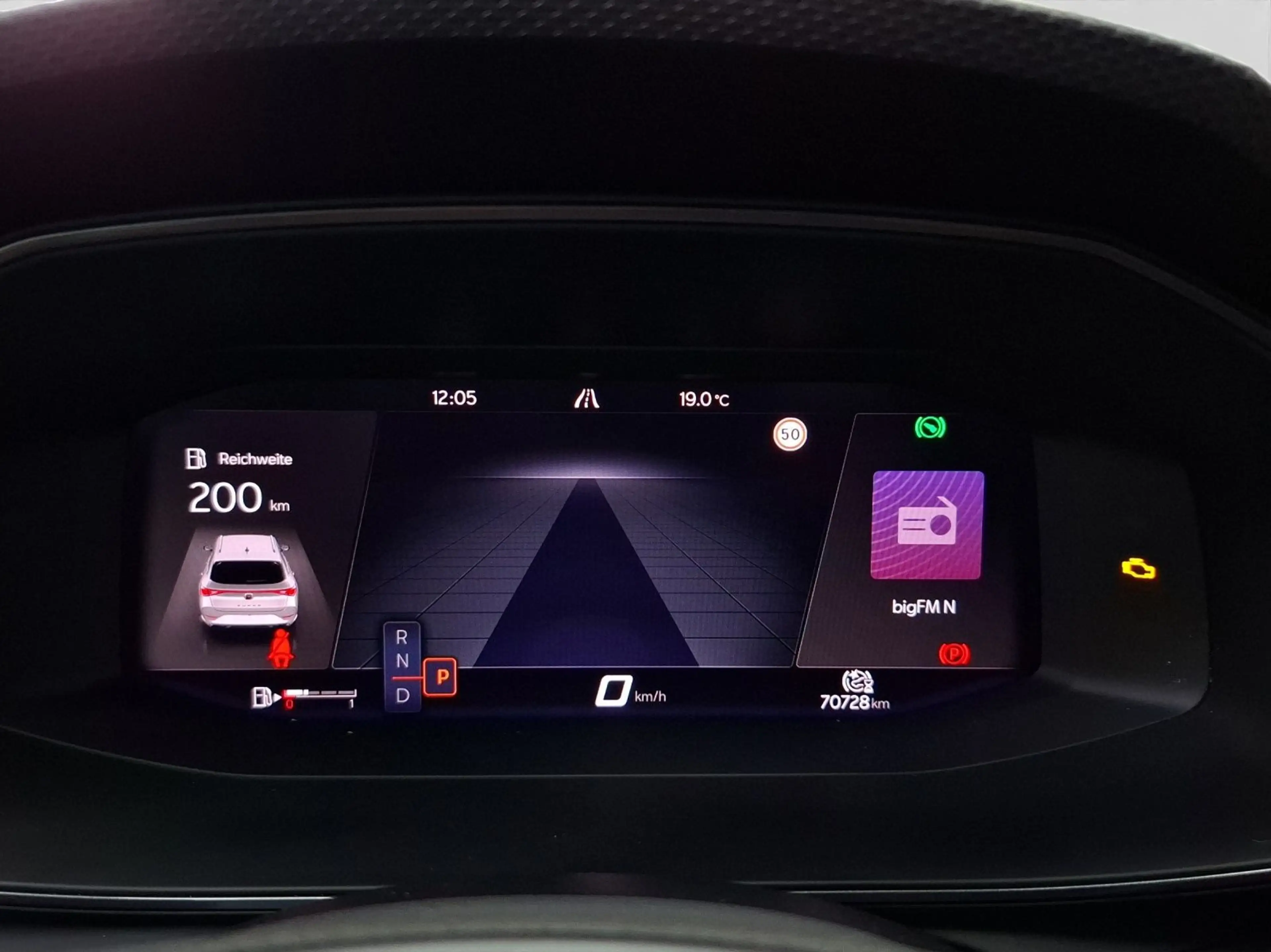 CUPRA Leon Sportstourer 2.0 TSI DSG NAVI+ FULL-LINK eK — photo 11