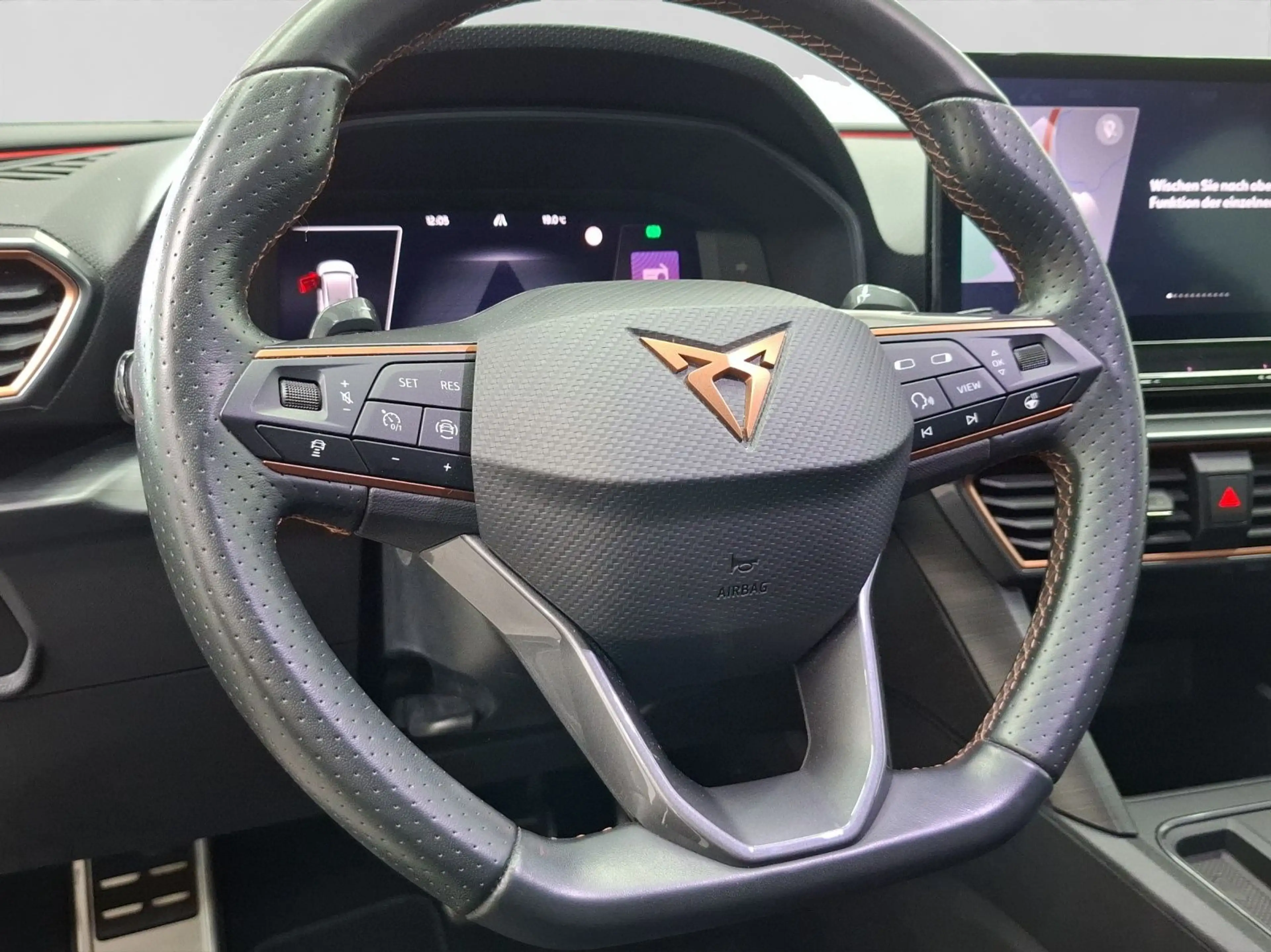 CUPRA Leon Sportstourer 2.0 TSI DSG NAVI+ FULL-LINK eK — photo 10