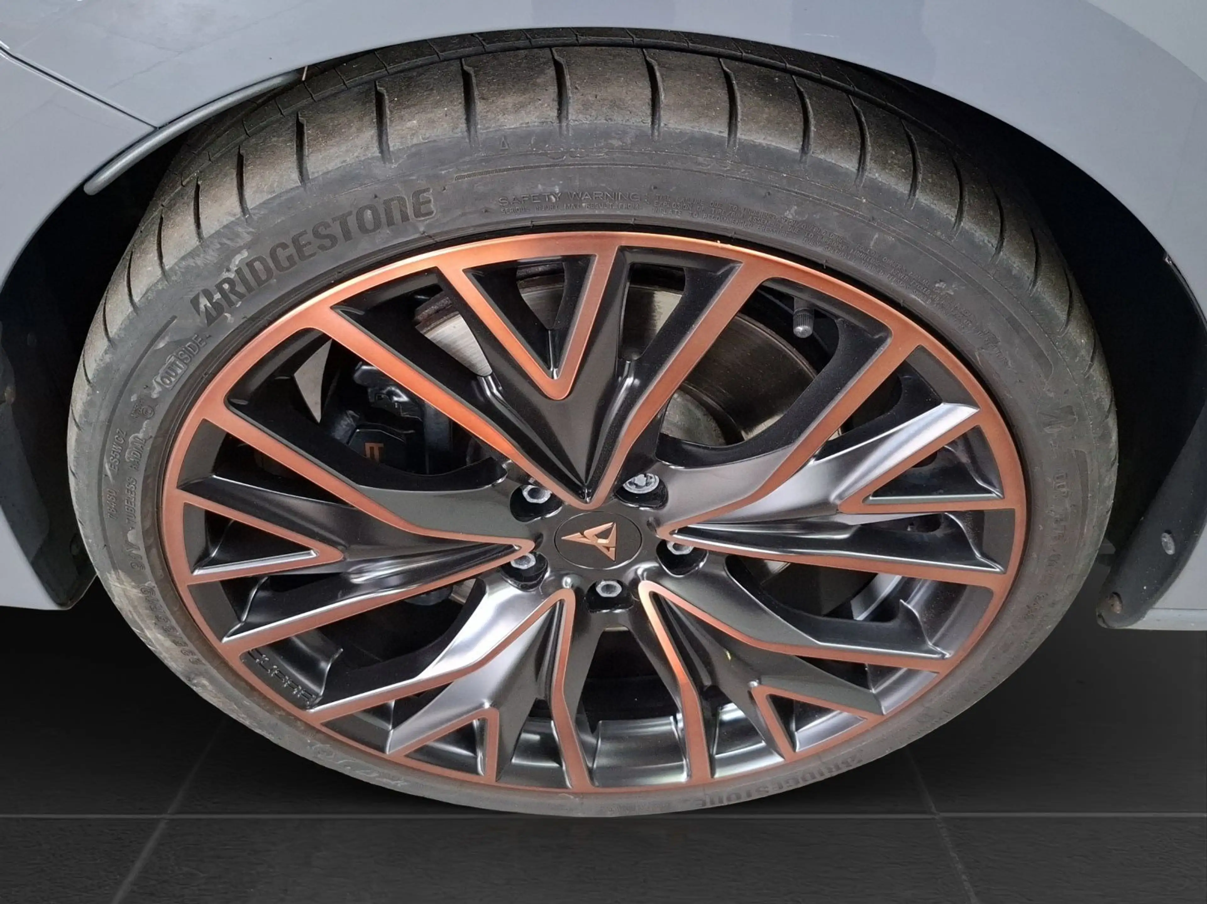 CUPRA Leon Sportstourer 2.0 TSI DSG NAVI+ FULL-LINK eK — photo 8