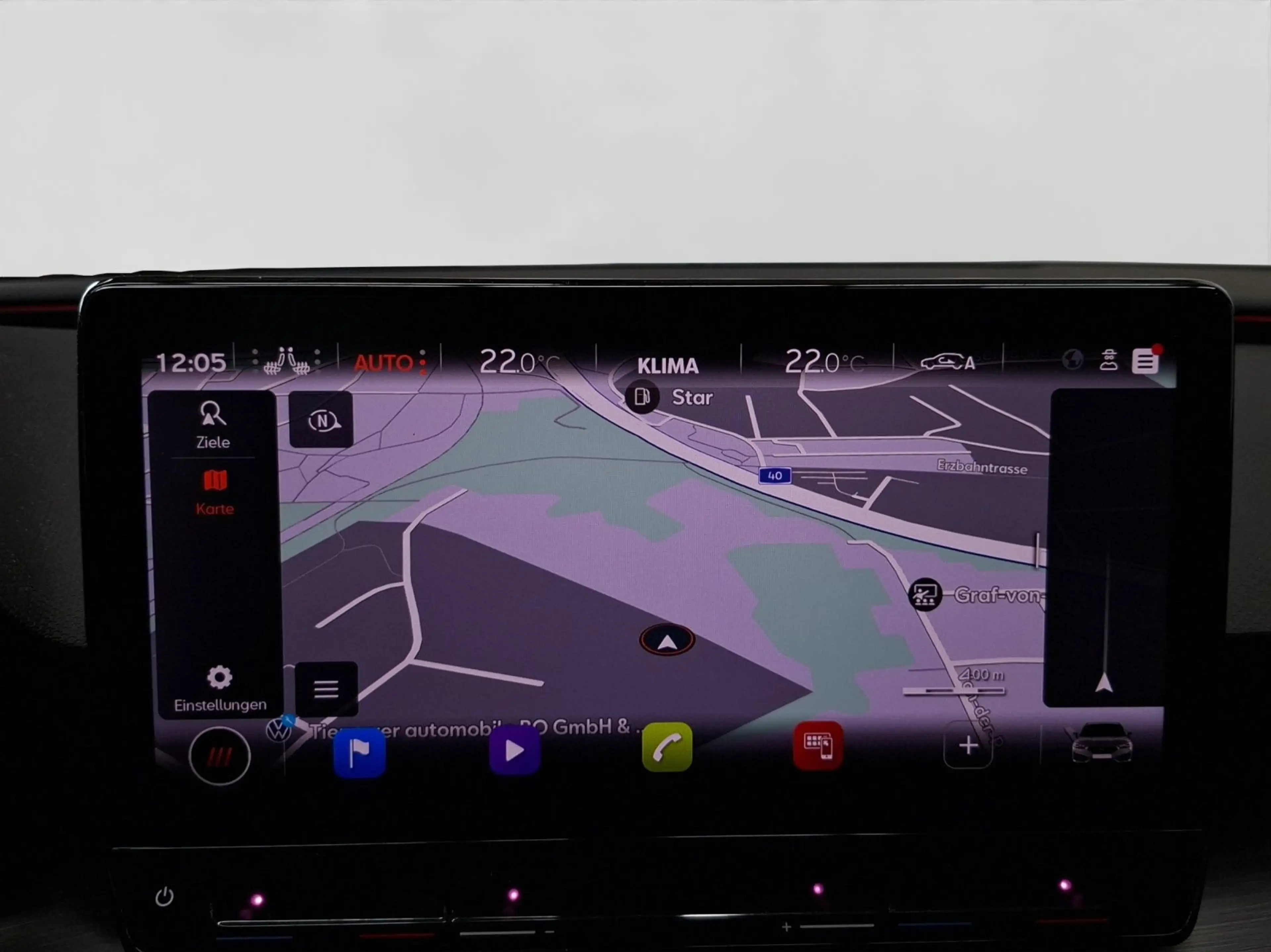CUPRA Leon Sportstourer 2.0 TSI DSG NAVI+ FULL-LINK eK — photo 14