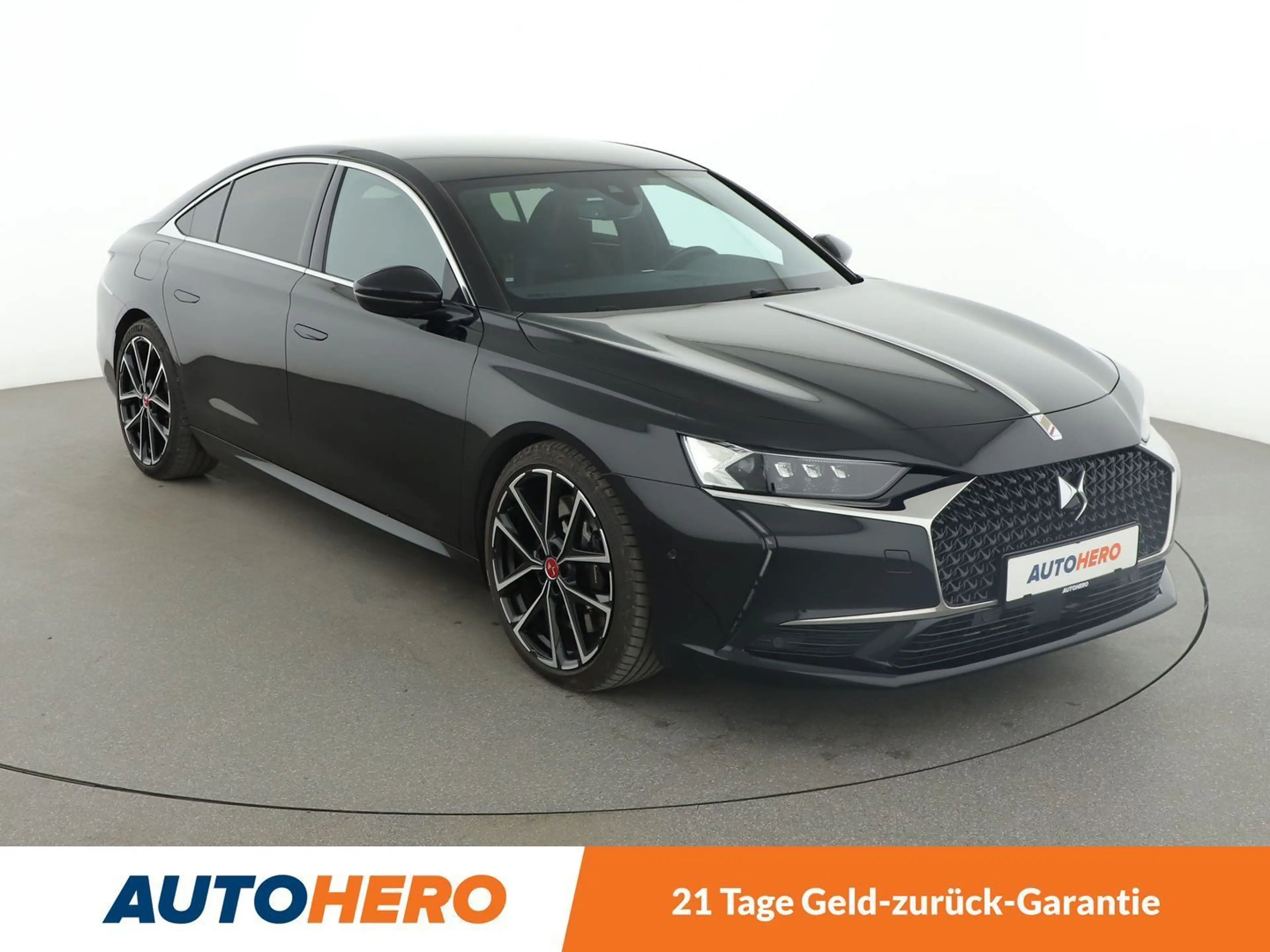 DS Automobiles DS 9 1.6 E-Tense Hybrid 4x4 Performance Line + Aut*NAVI — photo 8