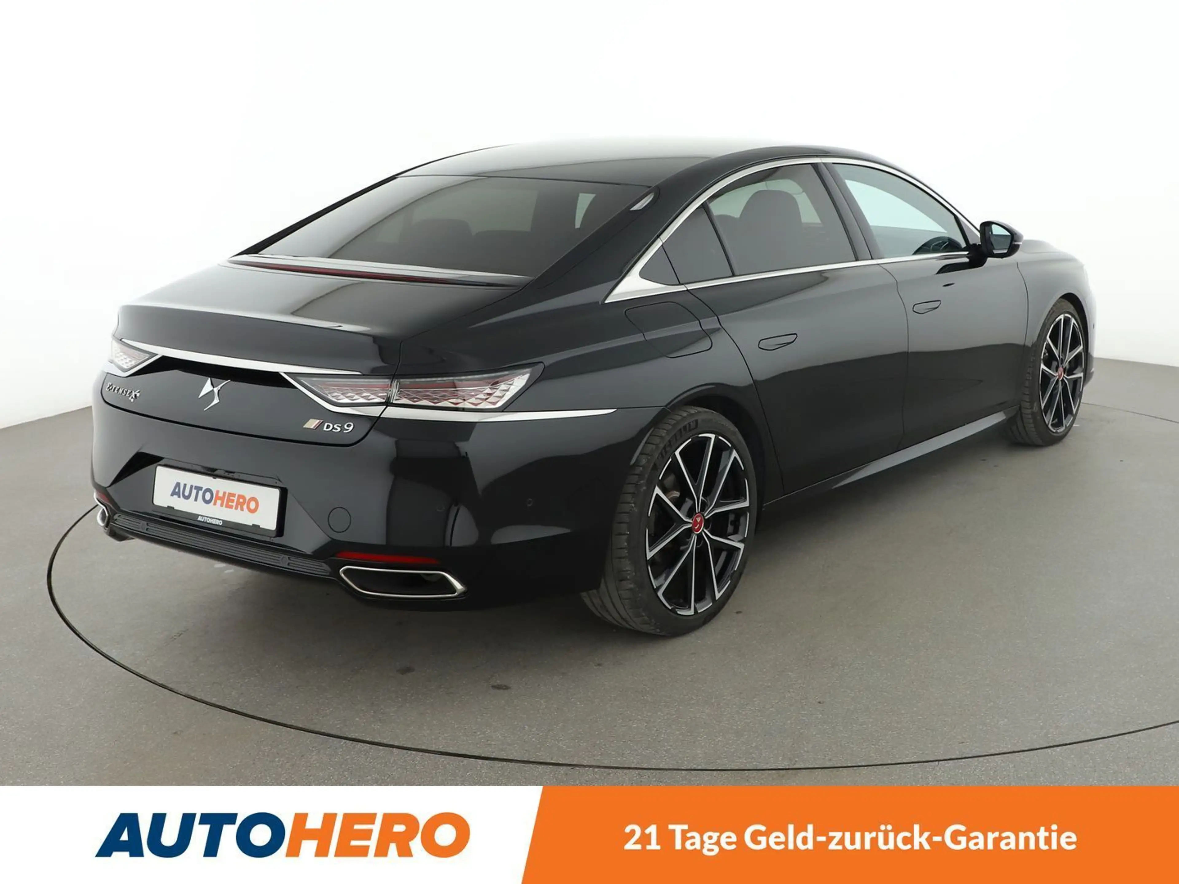 DS Automobiles DS 9 1.6 E-Tense Hybrid 4x4 Performance Line + Aut*NAVI — photo 6