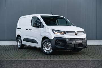 384.80 EX BTW LEASING*BERLINGO VAN M*LED*CARPLAY*