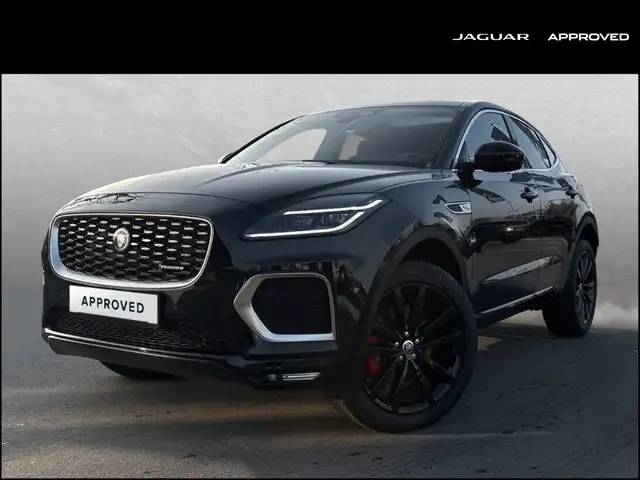Jaguar E-Pace P300e R-Dynamic HSE HUD 20'' Pano WinterPak