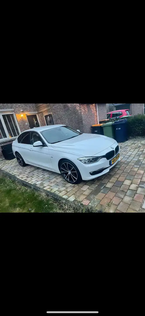 BMW 330 320i EDE Upgrade Edition Wit - 1