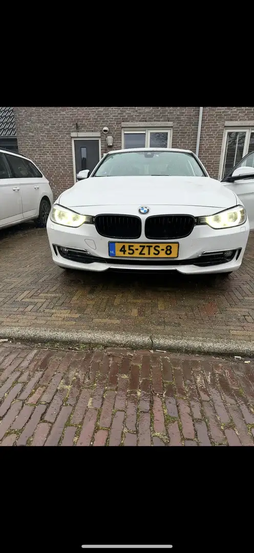 BMW 330 320i EDE Upgrade Edition Wit - 2